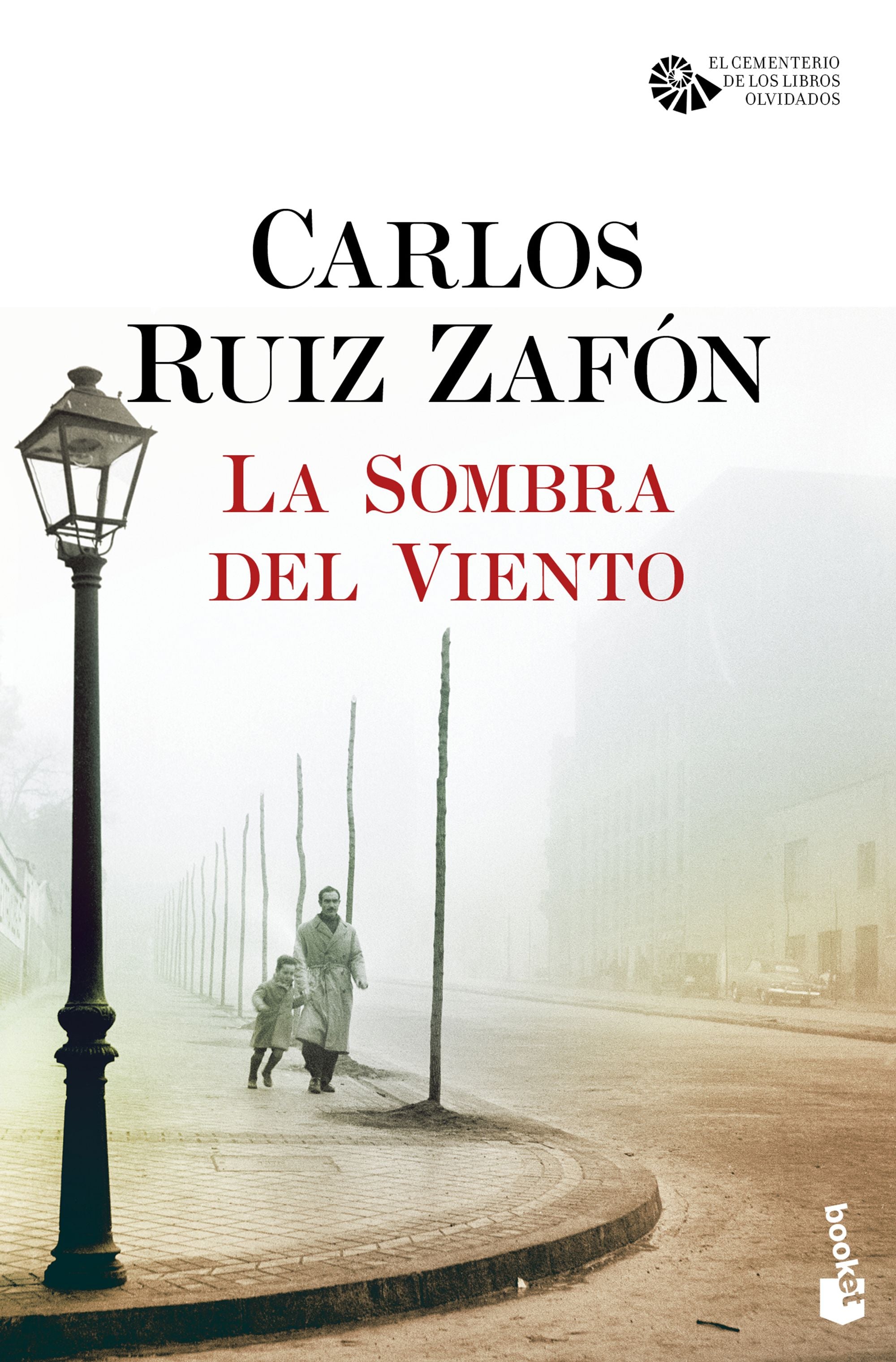 La Sombra del Viento: El cementerio de los libros olvidados, 1 Imagen principal del producto