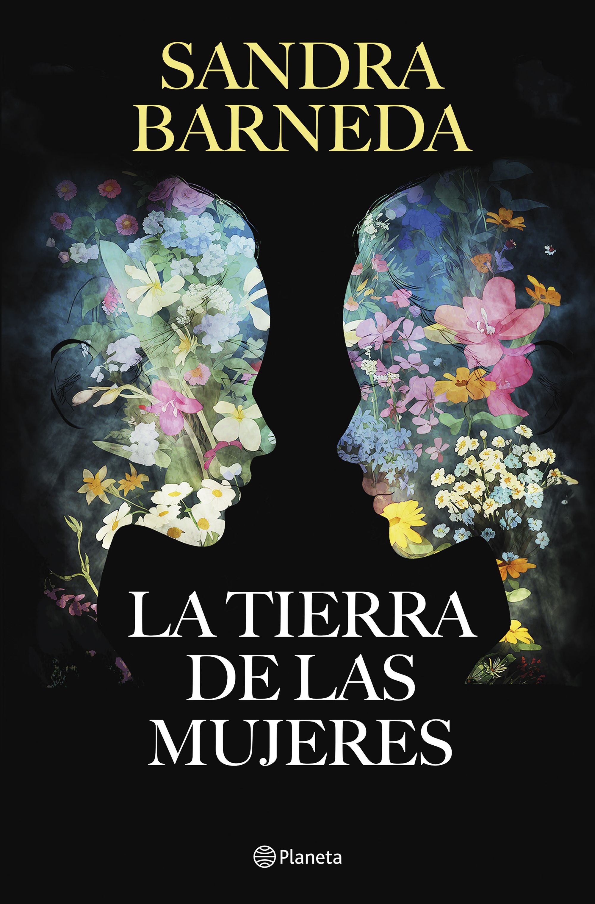 La Tierra de las Mujeres. Sandra Barneda (Editorial Planeta) 9788408279242 Imagen principal del producto