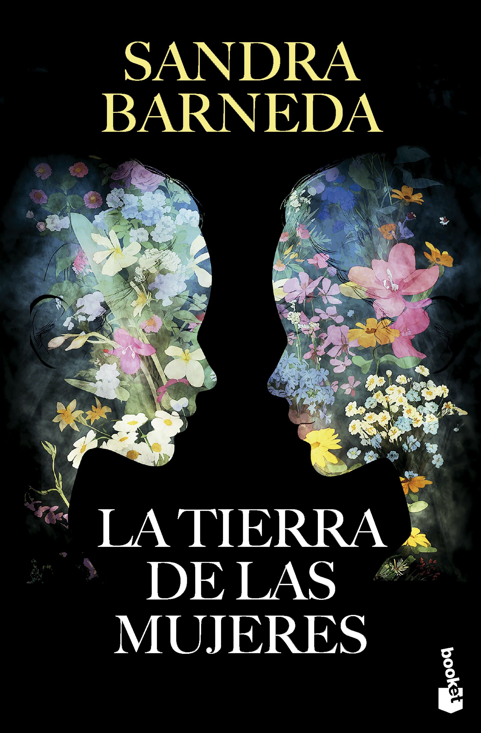 La Tierra de las Mujeres. Sandra Barneda (Booket) 9788408304463 Imagen principal del producto