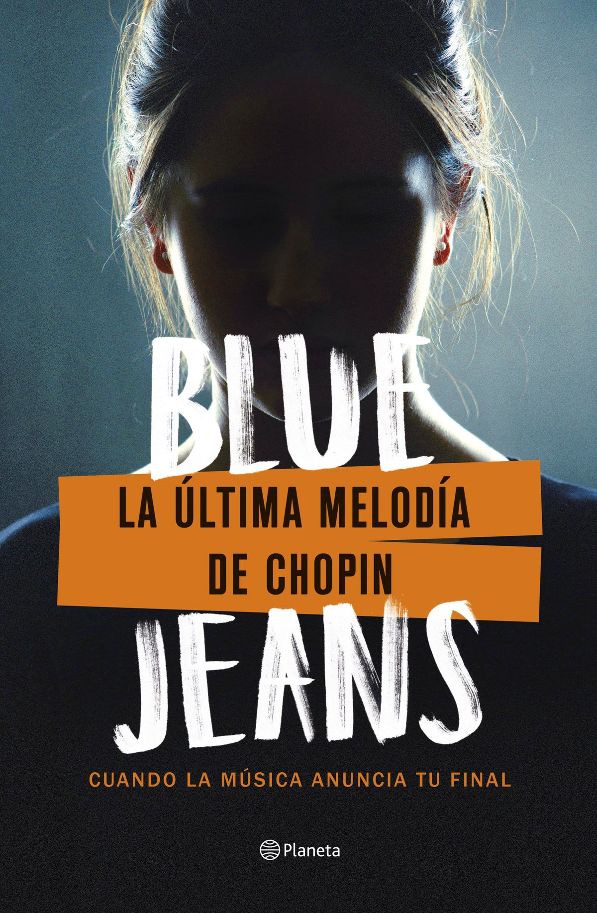 La última melodía de Chopin. Blue Jeans (Editorial Planeta) 9788408271710