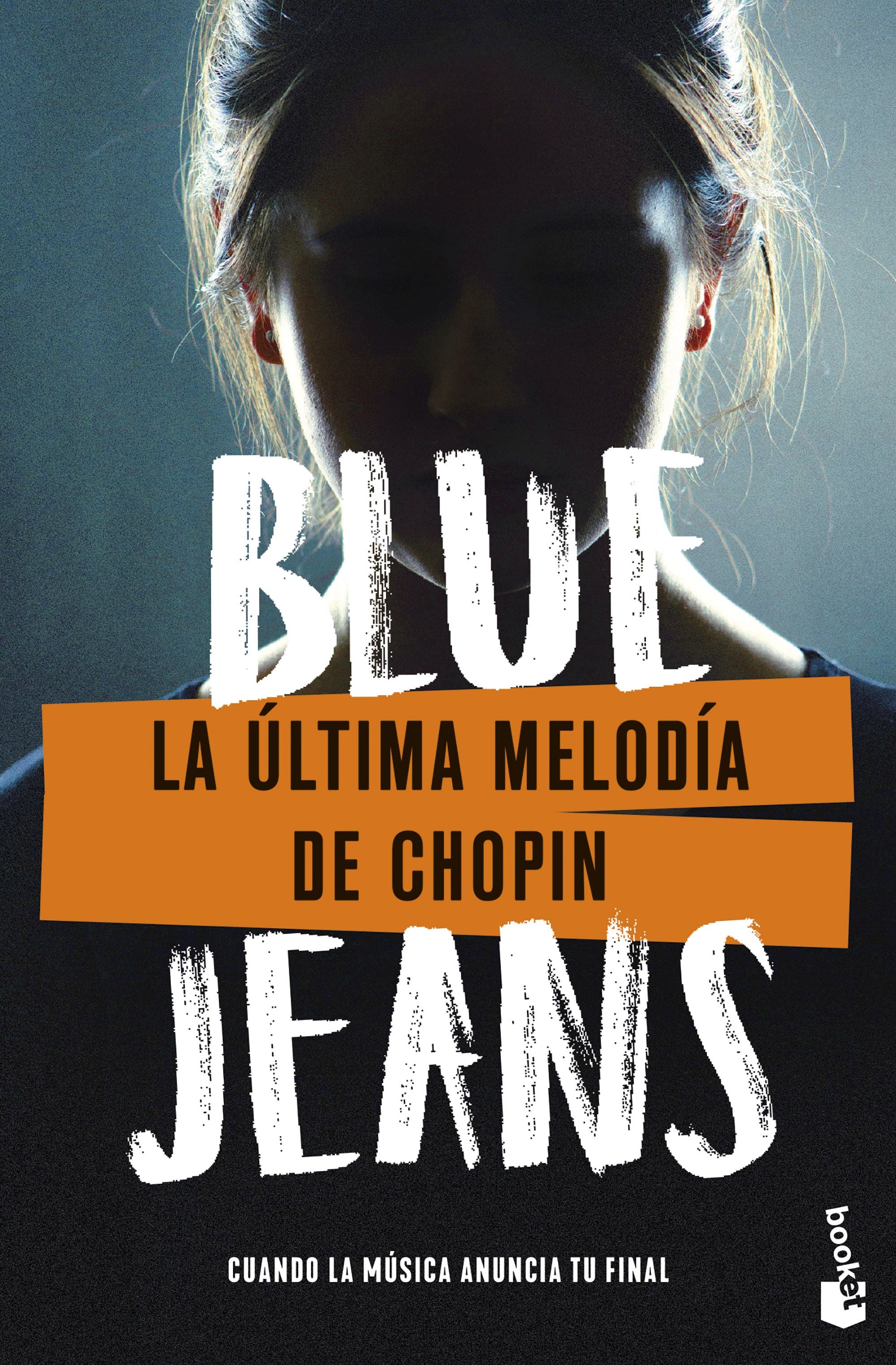 La última melodía de Chopin: Bilogía Chopin, 2. Blue Jeans (Booket) 9788408285052 Imagen principal del producto
