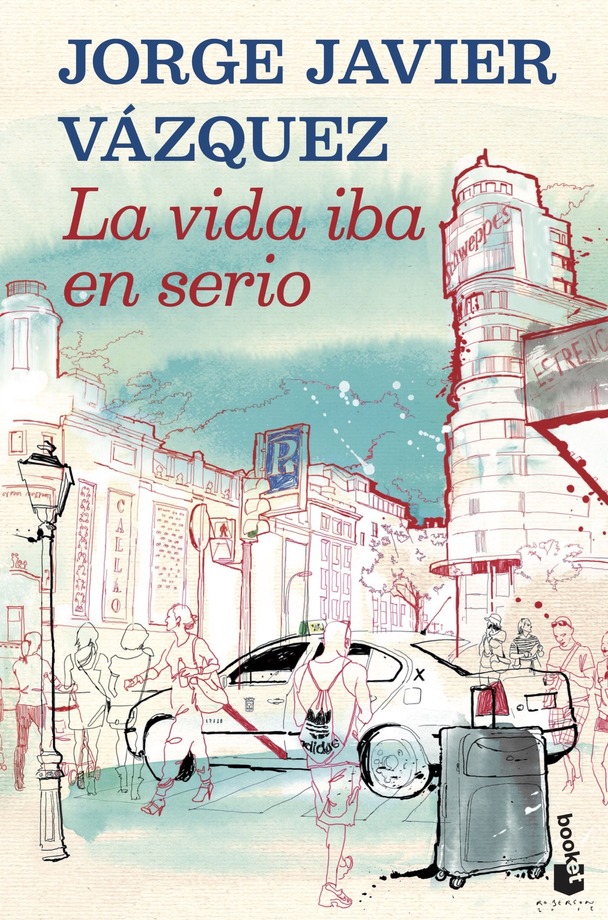 La vida iba en serio Imagen principal del producto