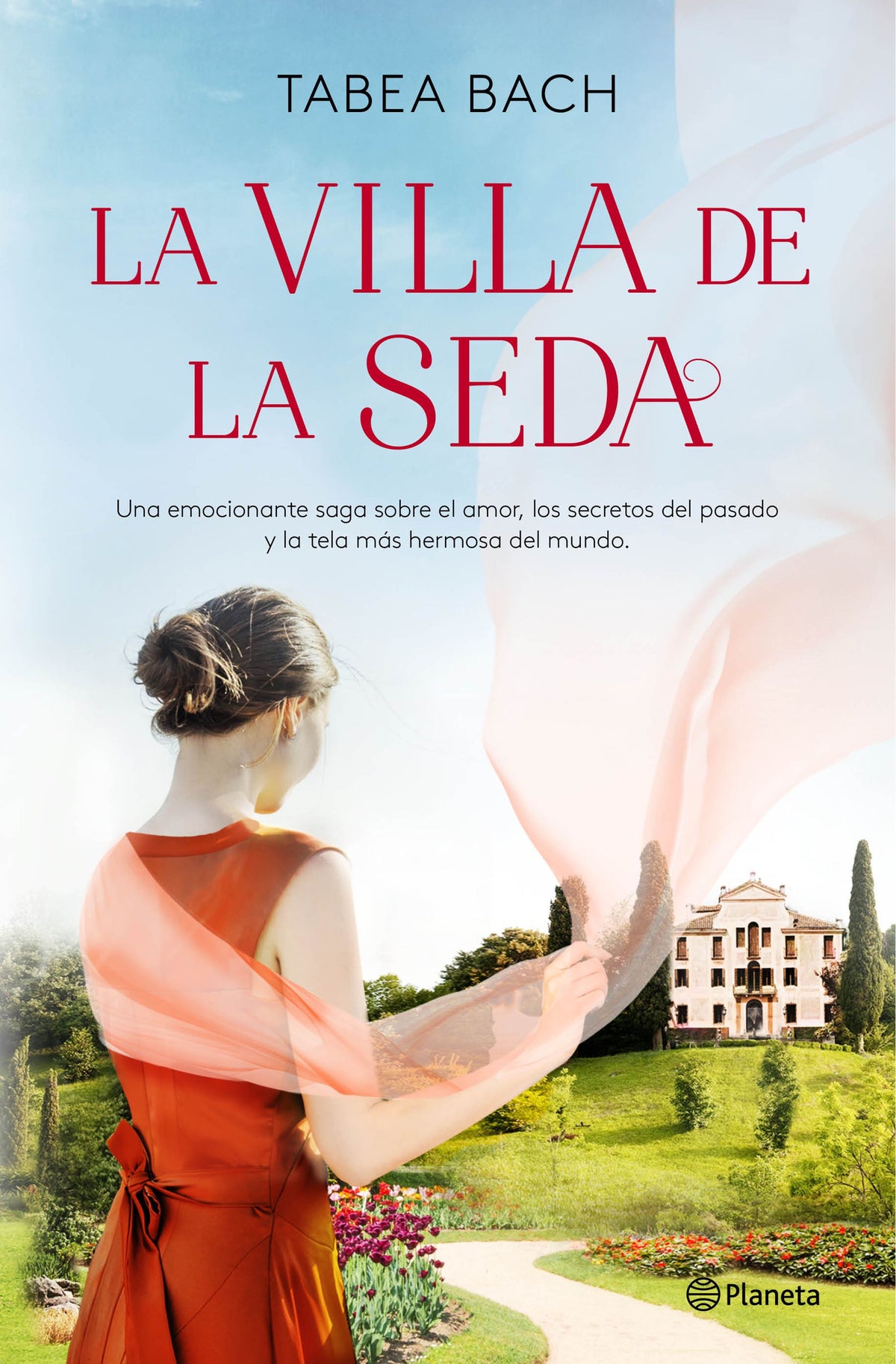 La Villa de la Seda (Serie La Villa de la Seda 1). Tabea Bach (Editorial Planeta) 9788408248194