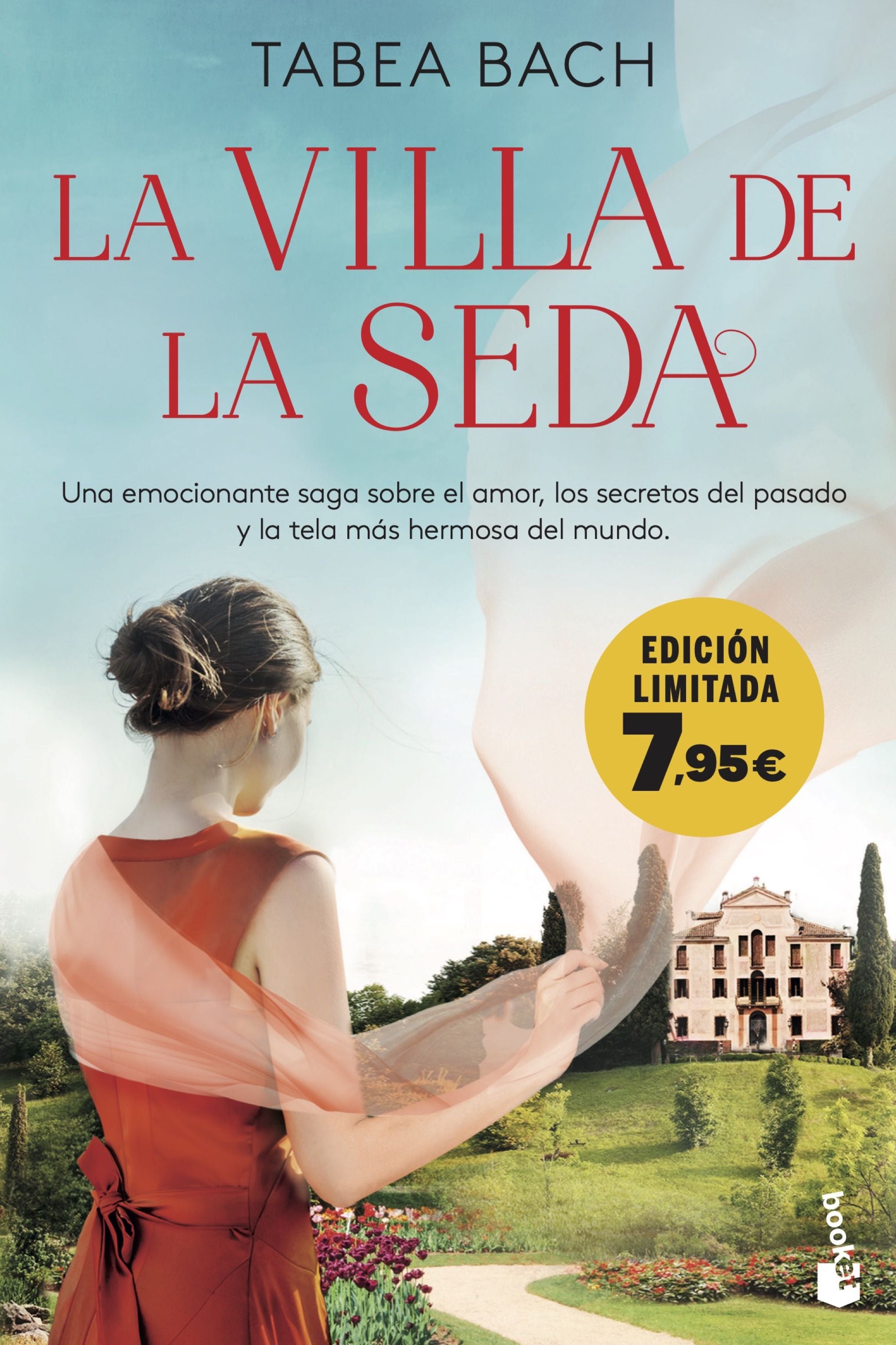 La Villa de la Seda (Serie La Villa de la Seda 1): Edición limitada a precio especial. Tabea Bach (Booket) 9788408282891