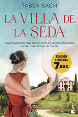 La Villa de la Seda (Serie La Villa de la Seda 1): Edición limitada a precio especial. Tabea Bach (Booket) 9788408282891