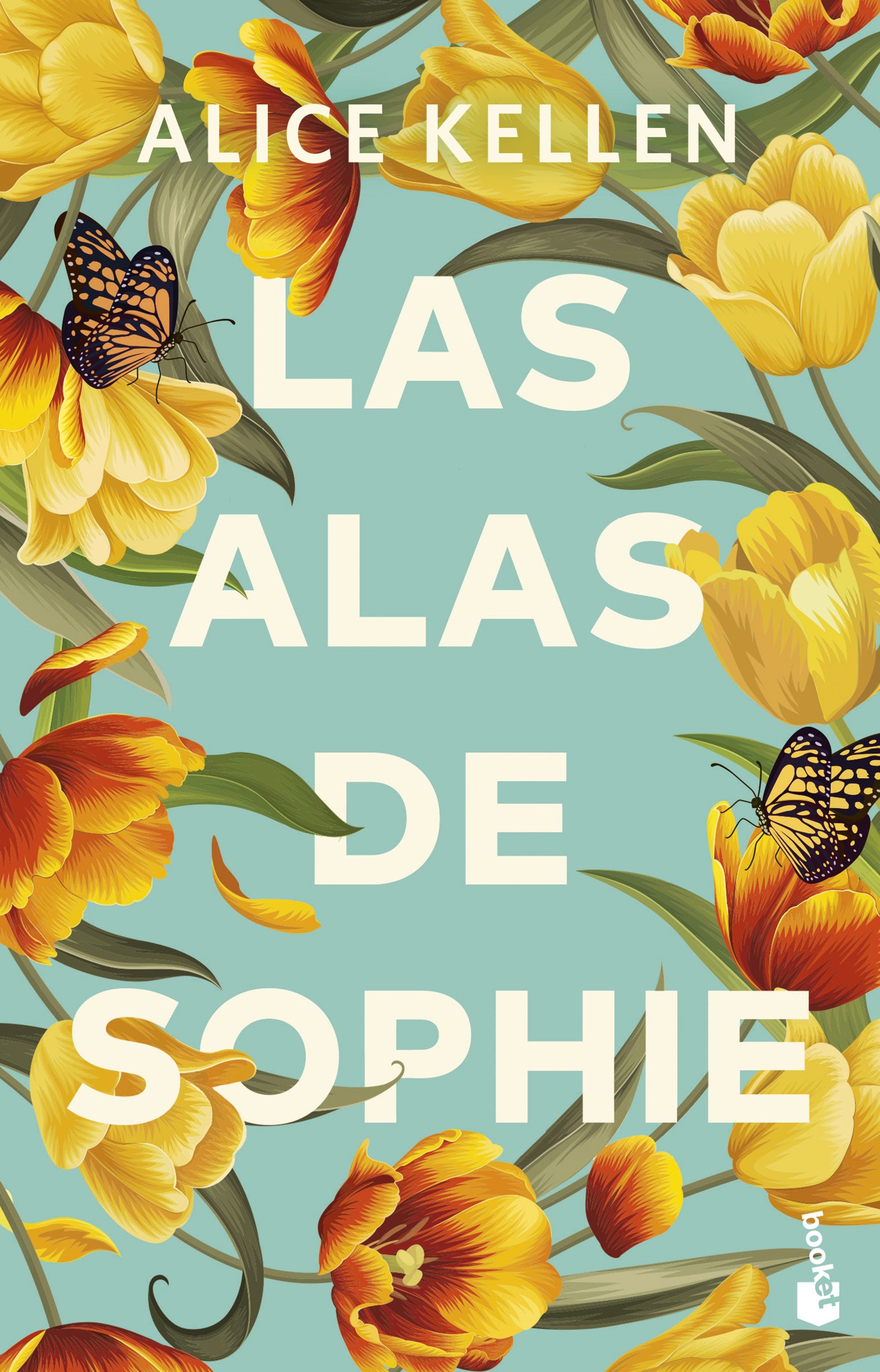 Las alas de Sophie. Alice Kellen (Booket) 9788408304906 Imagen principal del producto