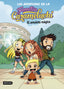 Las Aventuras de la Familia Carameluchi 1. El amuleto mágico. Familia Carameluchi (Destino Infantil & Juvenil) 9788408238027