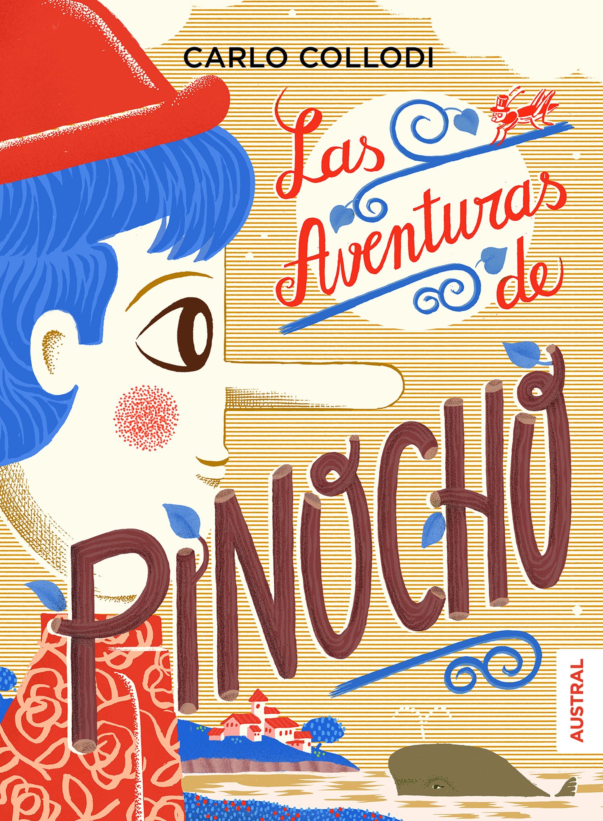 Las aventuras de Pinocho Imagen principal del producto