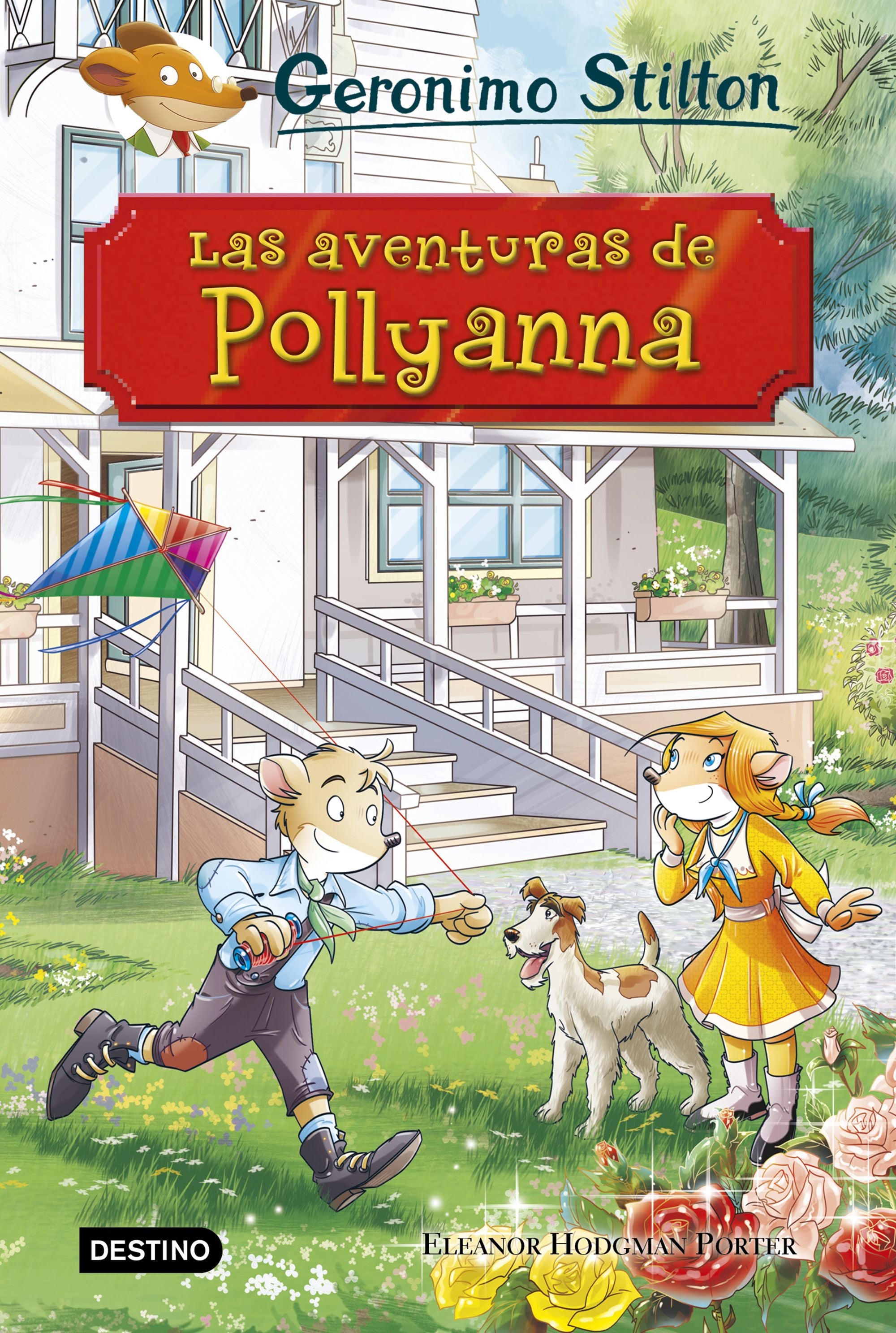 Las aventuras de Pollyanna Imagen principal del producto