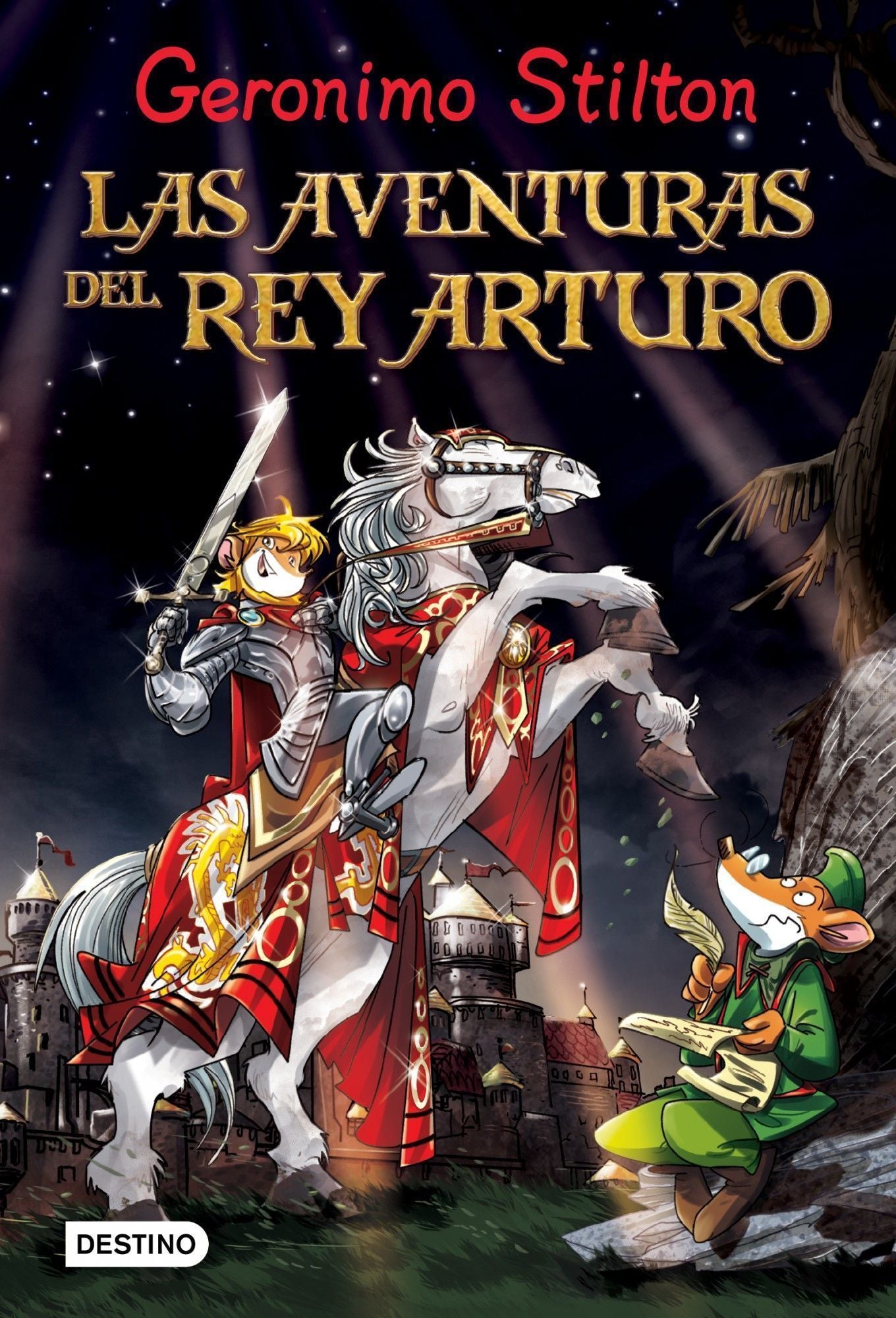 Las aventuras del Rey Arturo Imagen principal del producto
