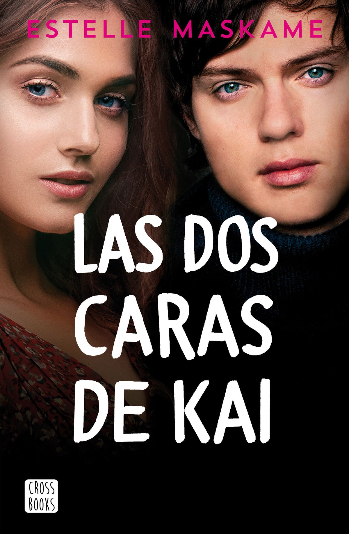 Las dos caras de Kai. Estelle Maskame (Crossbooks) 9788408232896