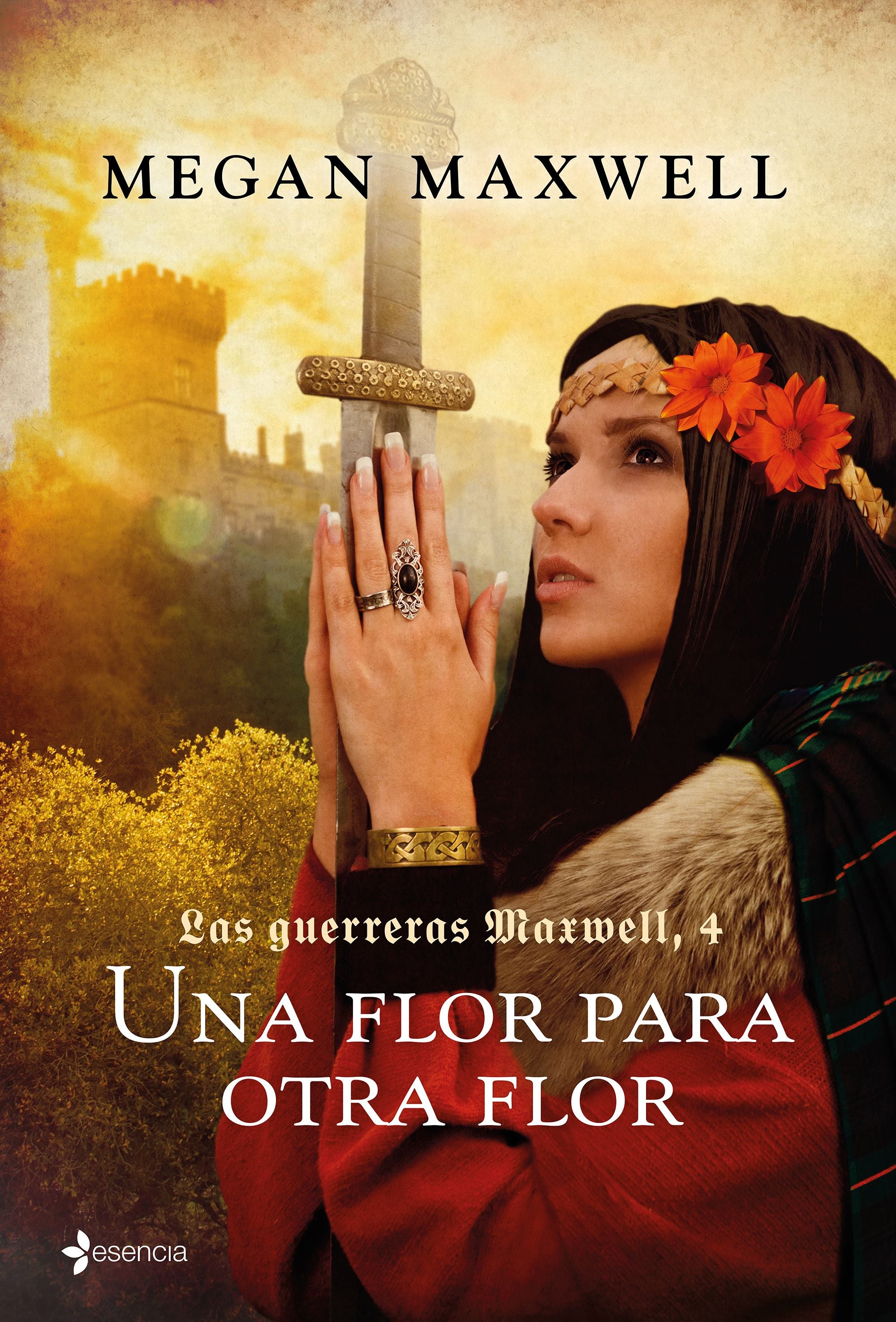 Las Guerreras Maxwell, 4. Una flor para otra flor Imagen principal del producto