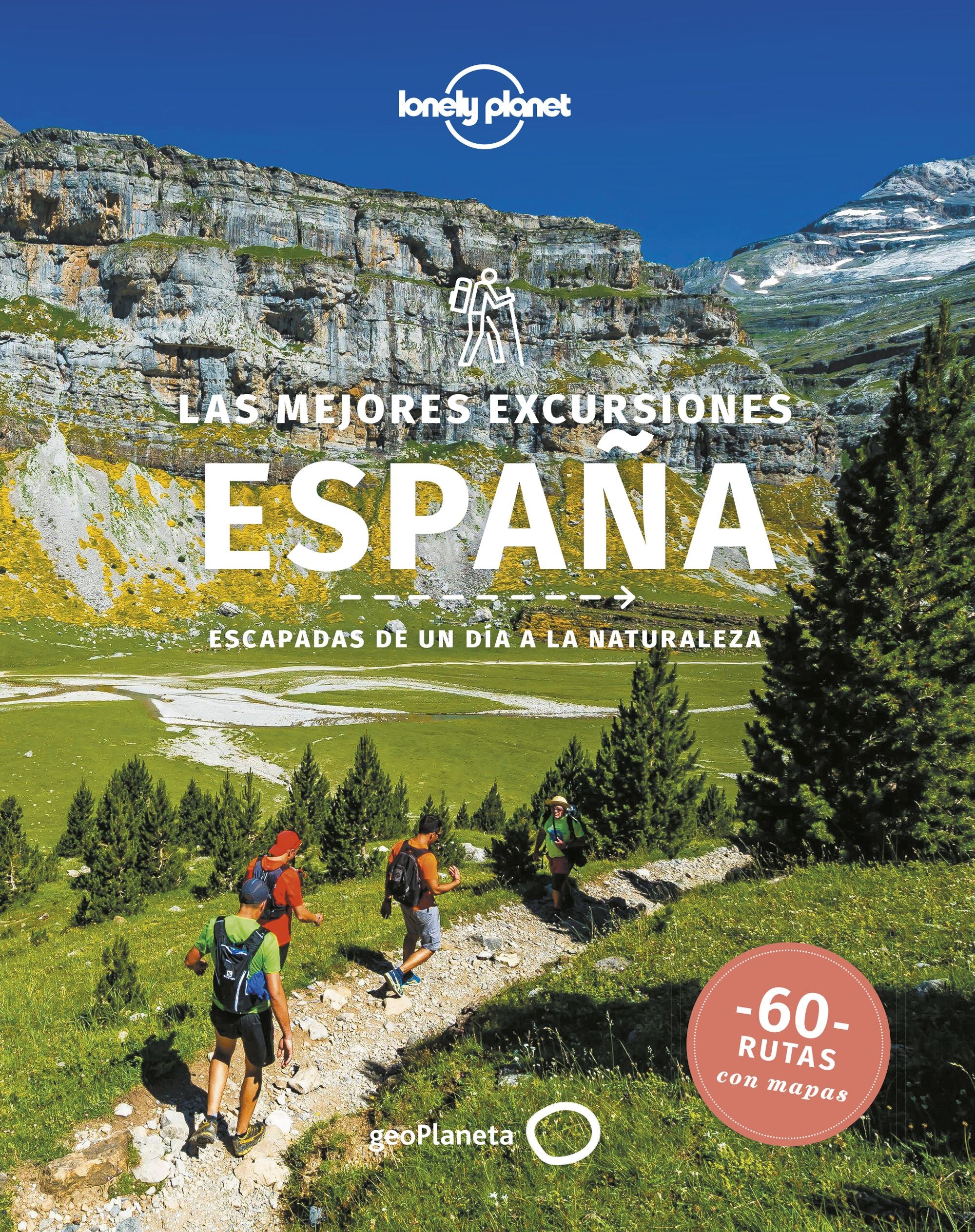 Las mejores excursiones España: Escapadas de un día a la naturaleza. Stuart Butler (GeoPlaneta) 9788408251316 Imagen principal del producto