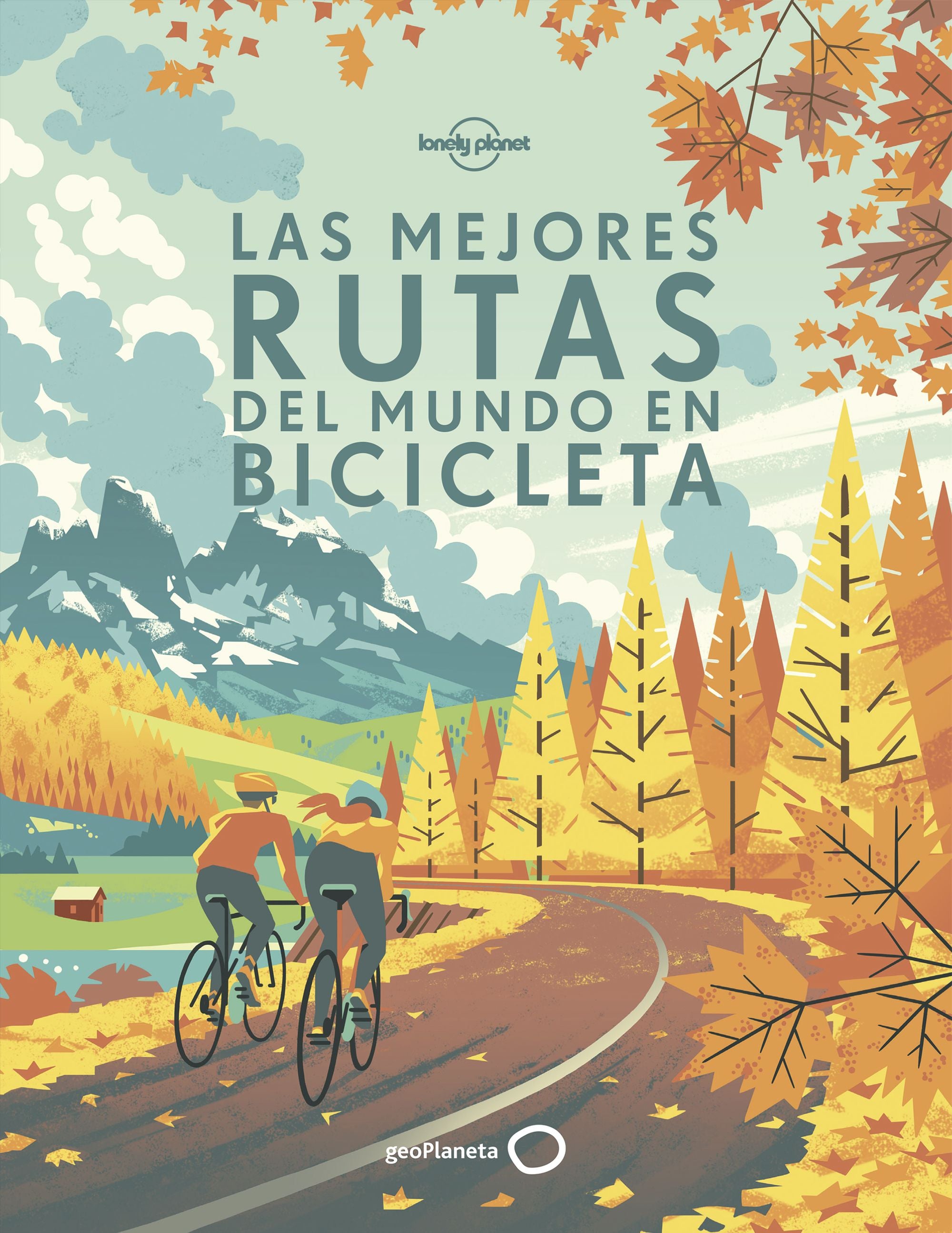 Las mejores rutas del mundo en bicicleta Imagen principal del producto
