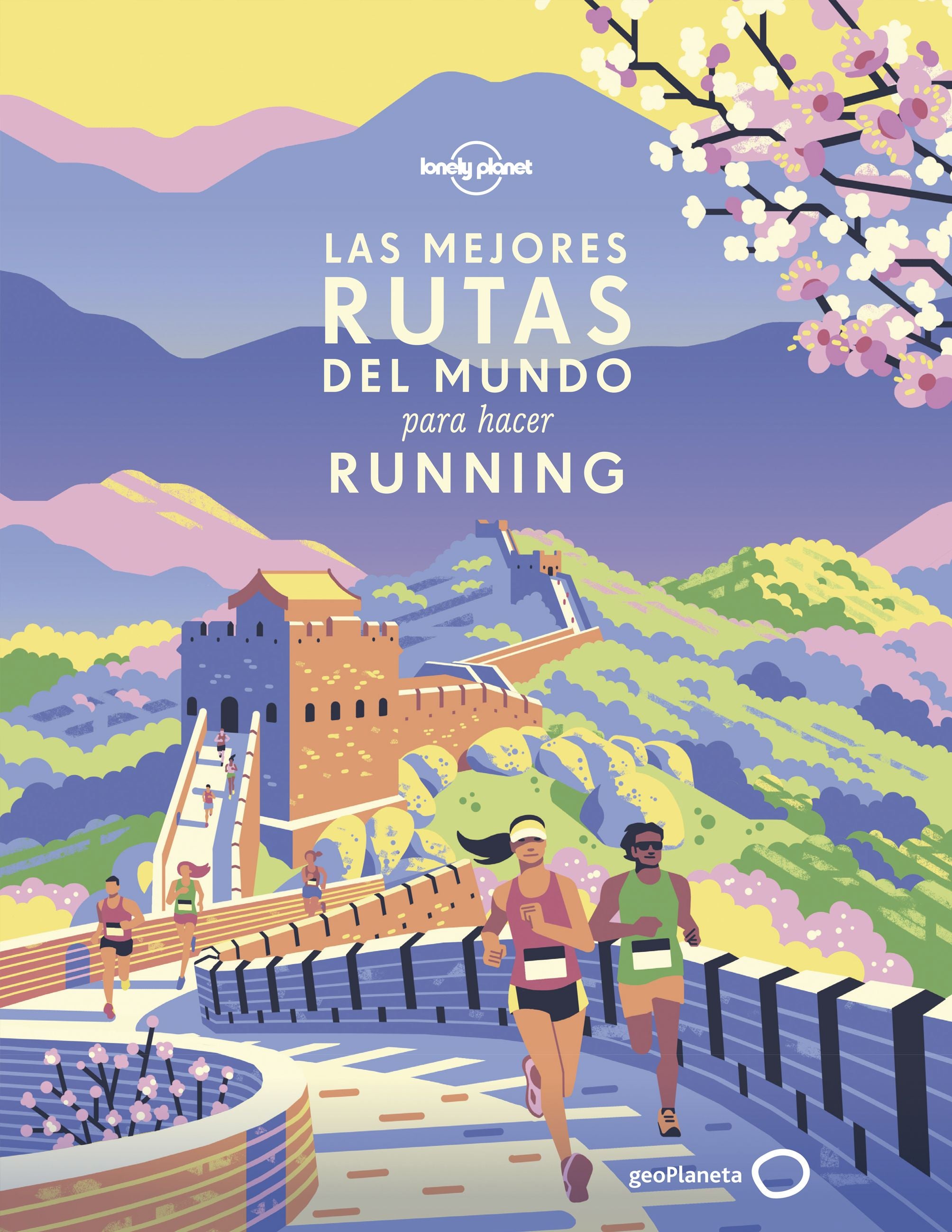 Las mejores rutas del mundo para hacer running. AA. VV. (GeoPlaneta) 9788408216681 Imagen principal del producto