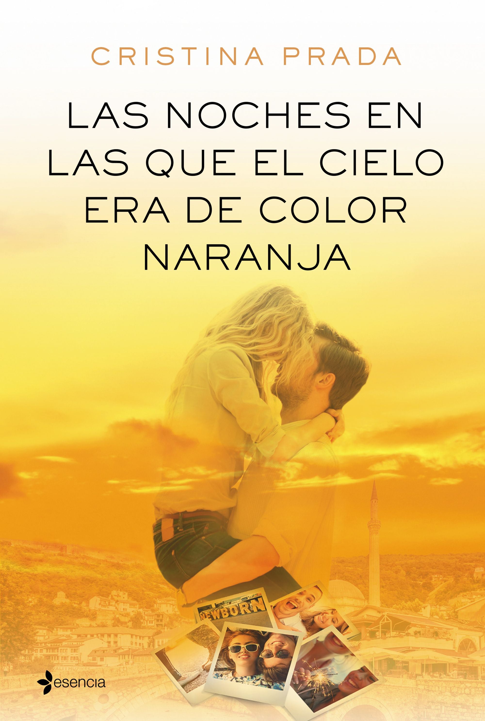 Las noches en las que el cielo era de color naranja Imagen principal del producto