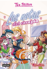 Las notas del corazón: Vida en Ratford 34. Tea Stilton (Destino Infantil & Juvenil) 9788408227182