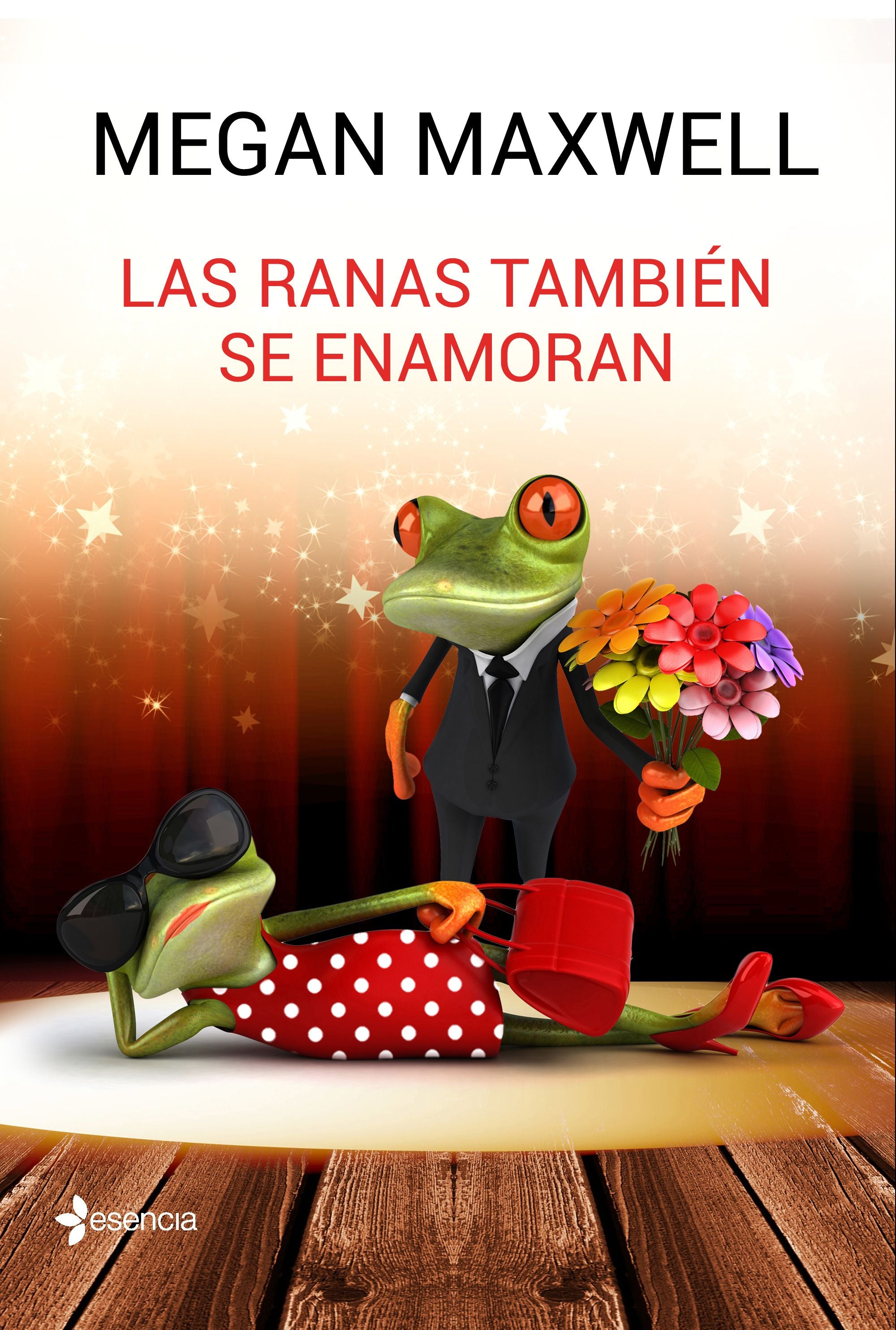 Las ranas también se enamoran Imagen principal del producto