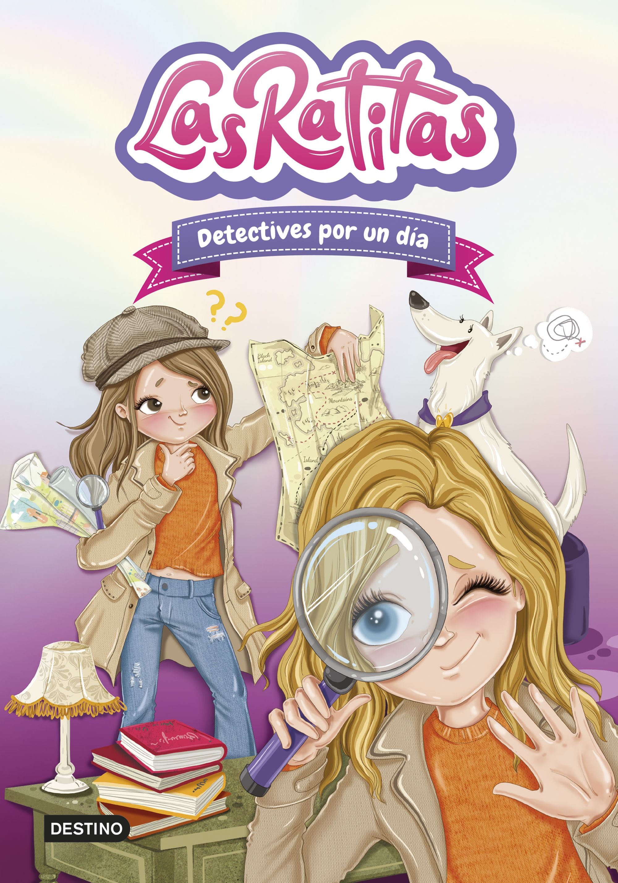 Las Ratitas 13. Detectives por un día. Las Ratitas (Destino Infantil & Juvenil) 9788408301684 Imagen principal del producto
