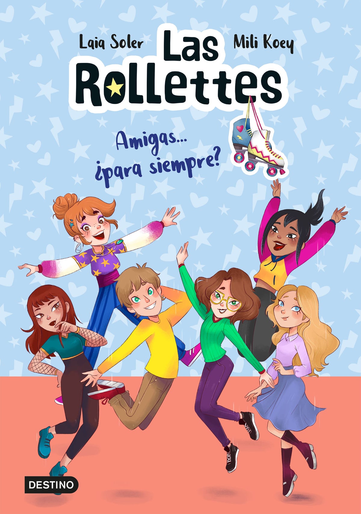 Las Rollettes 4. Amigas... ¿para siempre?. Laia Soler (Destino Infantil & Juvenil) 9788408240488