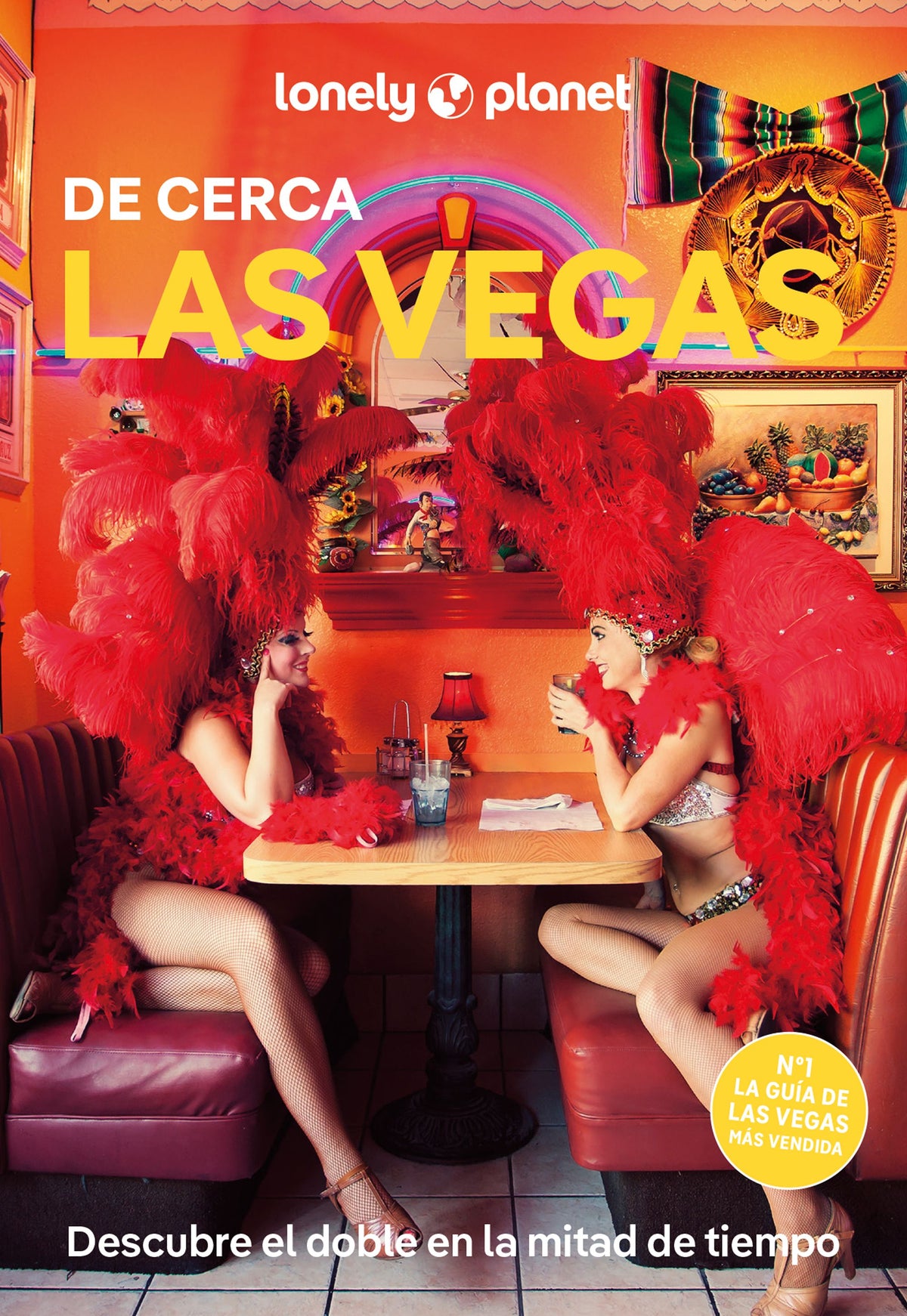 Las Vegas de Cerca 2. Ashley Harrell (GeoPlaneta) 9788408311249