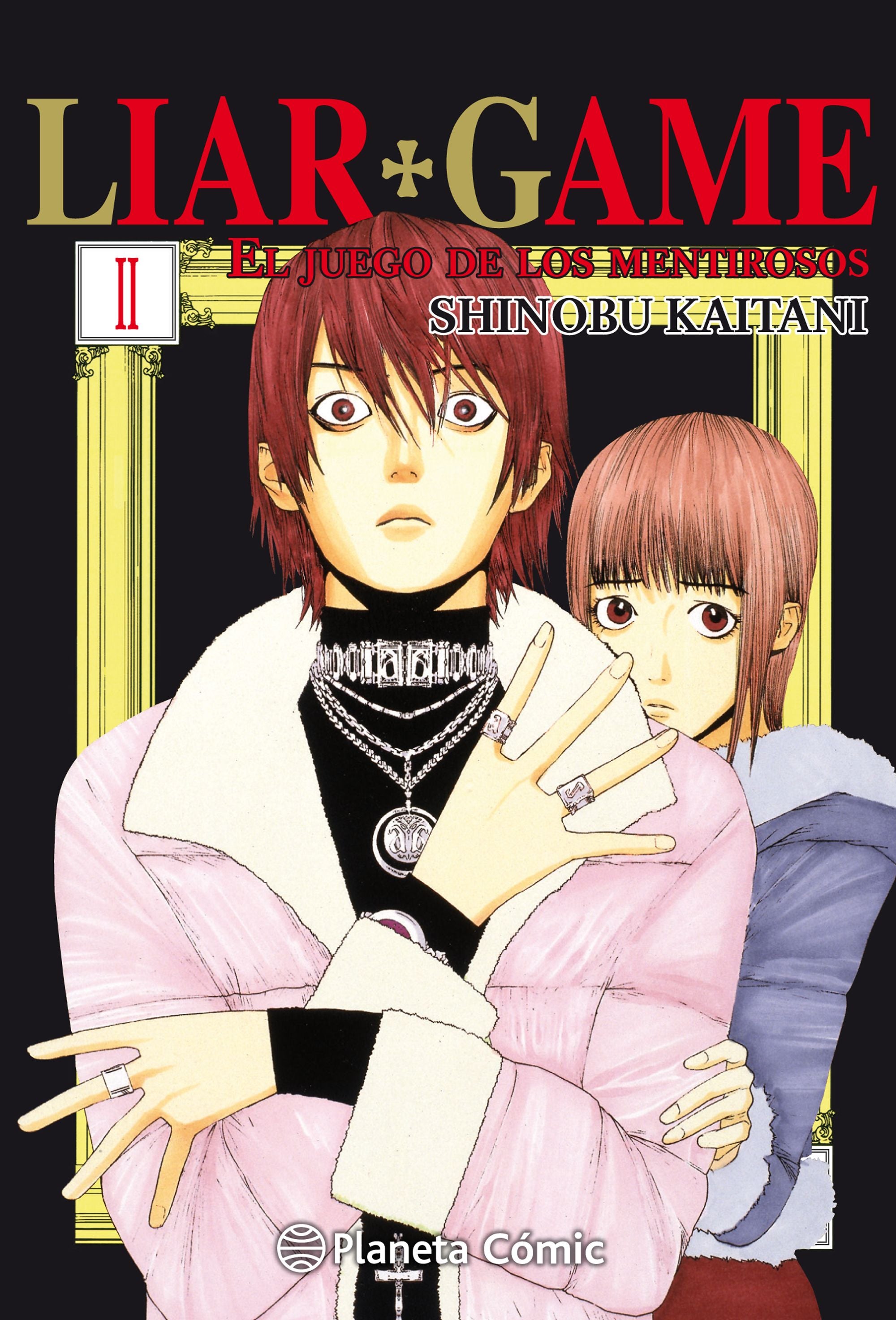 Liar Game nº 02/19