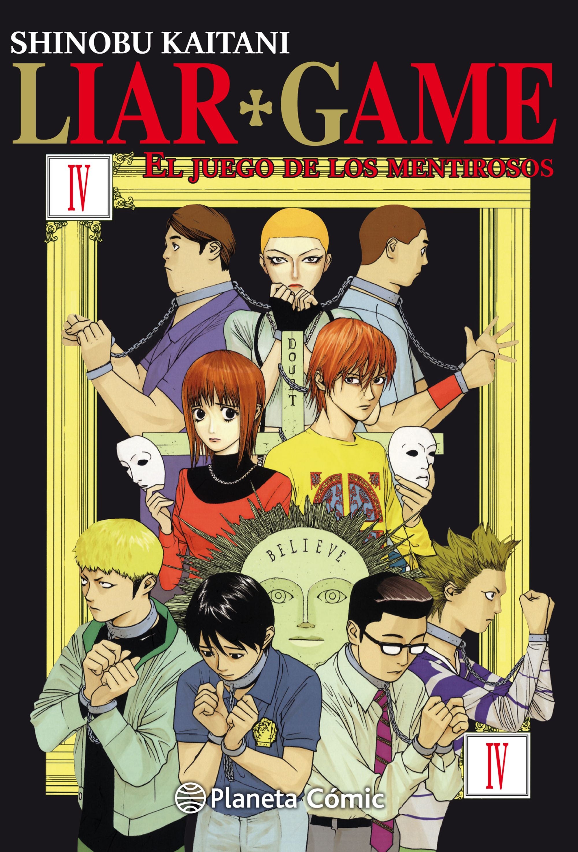 Liar Game nº 04/19 Imagen principal del producto