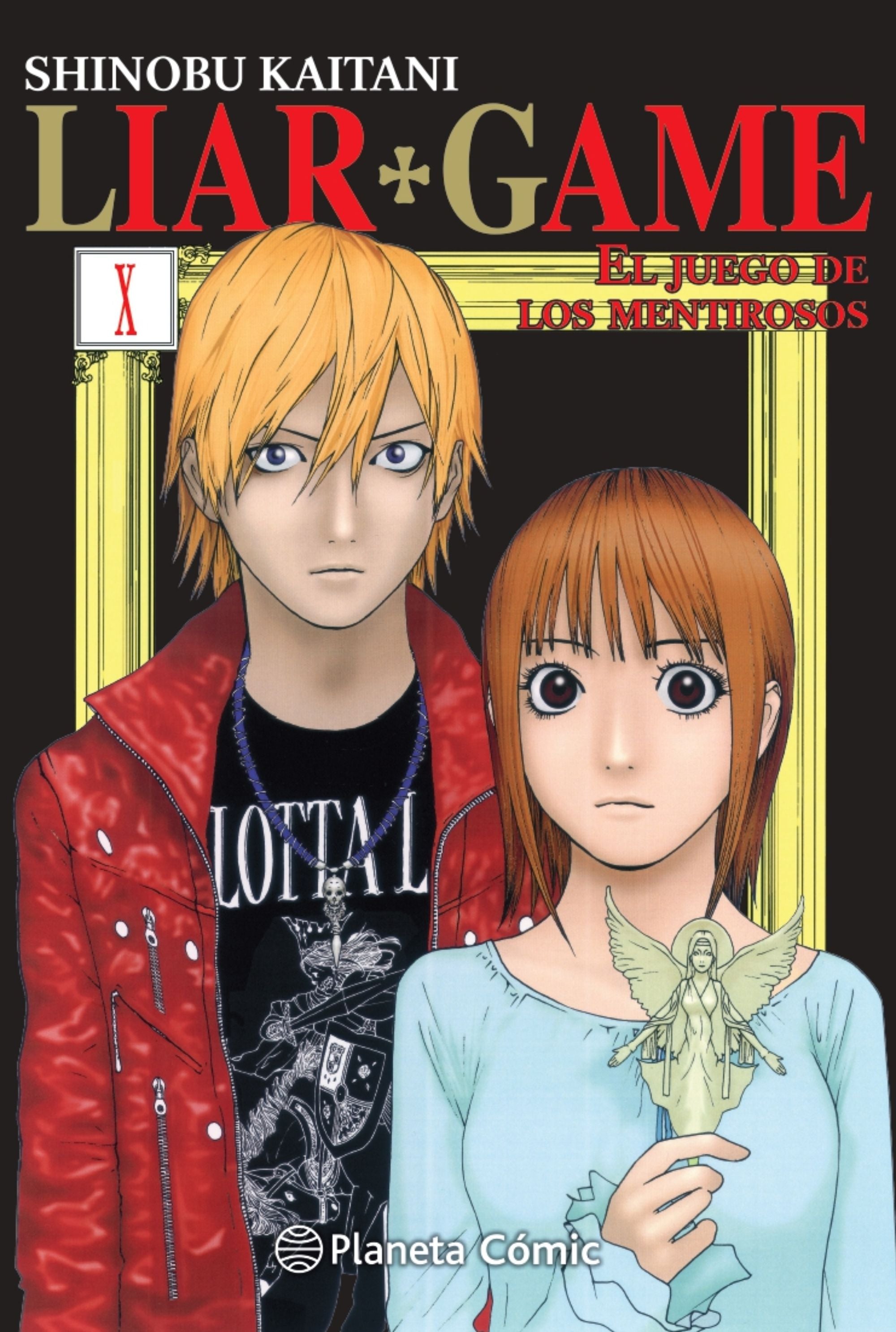 Liar Game nº 10/19 Imagen principal del producto