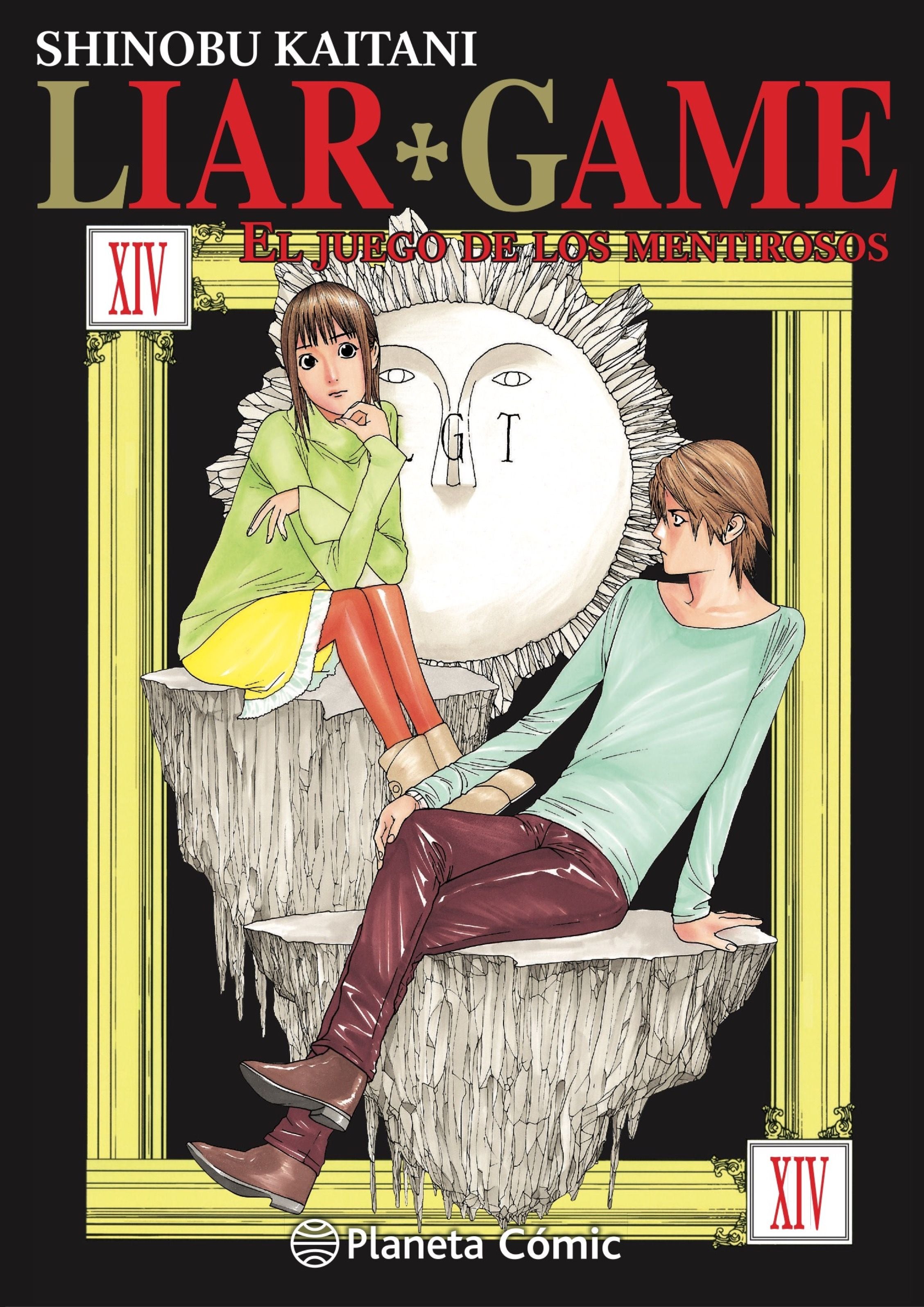 Liar Game nº 14/19 Imagen principal del producto