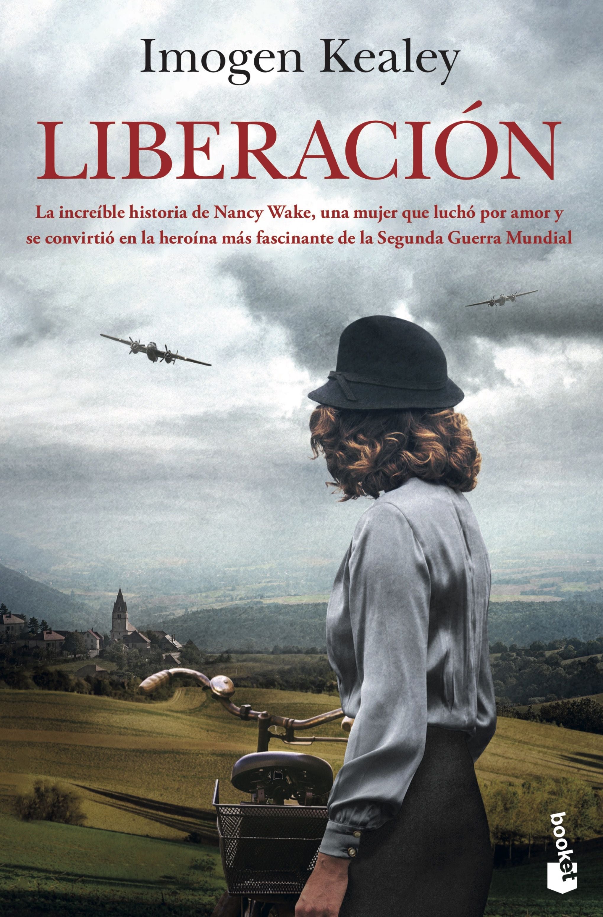 Liberación. Imogen Kealey (Booket) 9788408247968 Imagen principal del producto
