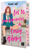 Liberty Haven 1. Los diez mandamientos de Casey Adams: Edición con cantos tintados. Alina Not (Crossbooks) 9788408314776