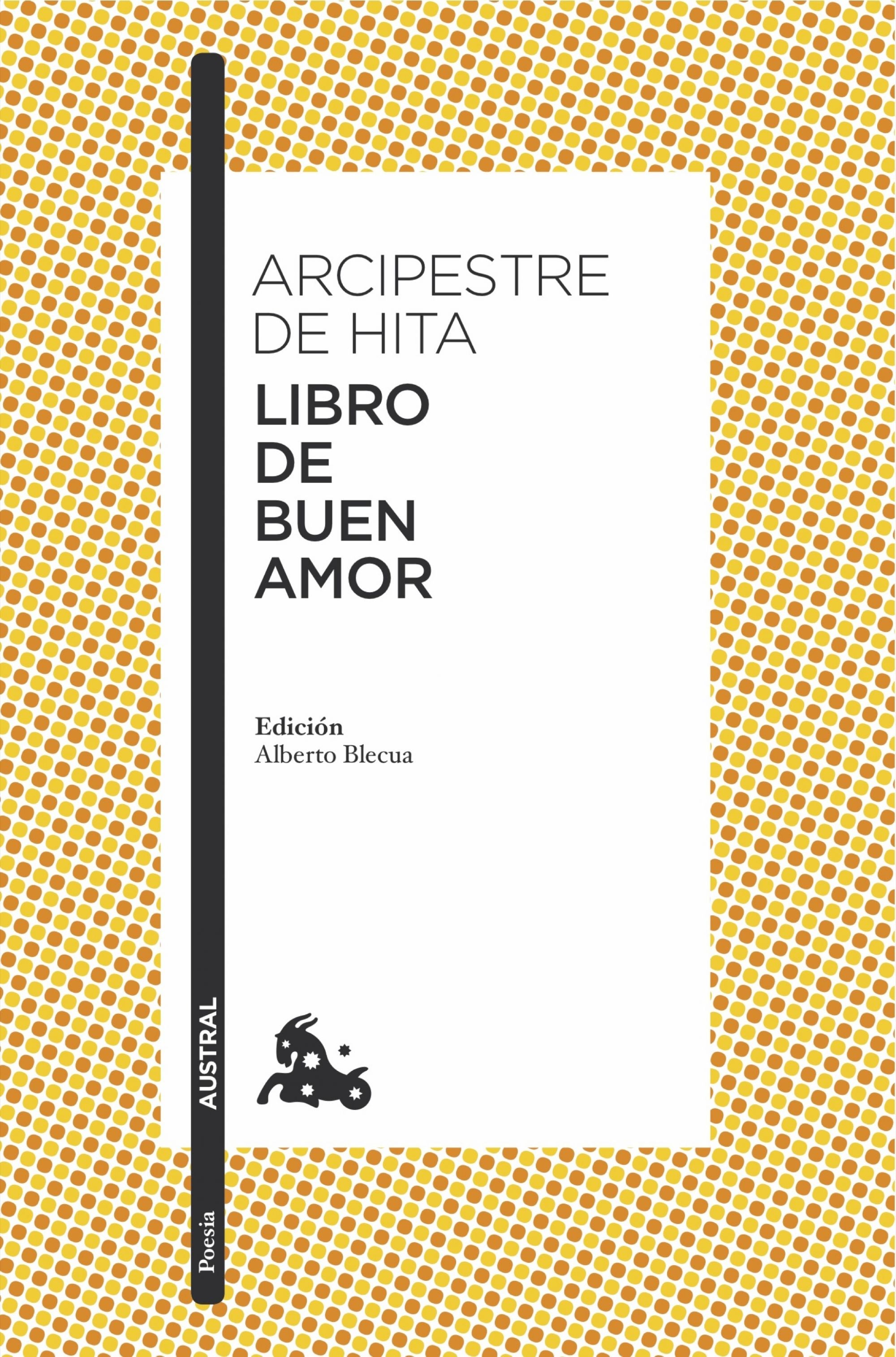 Libro de buen amor Imagen principal del producto