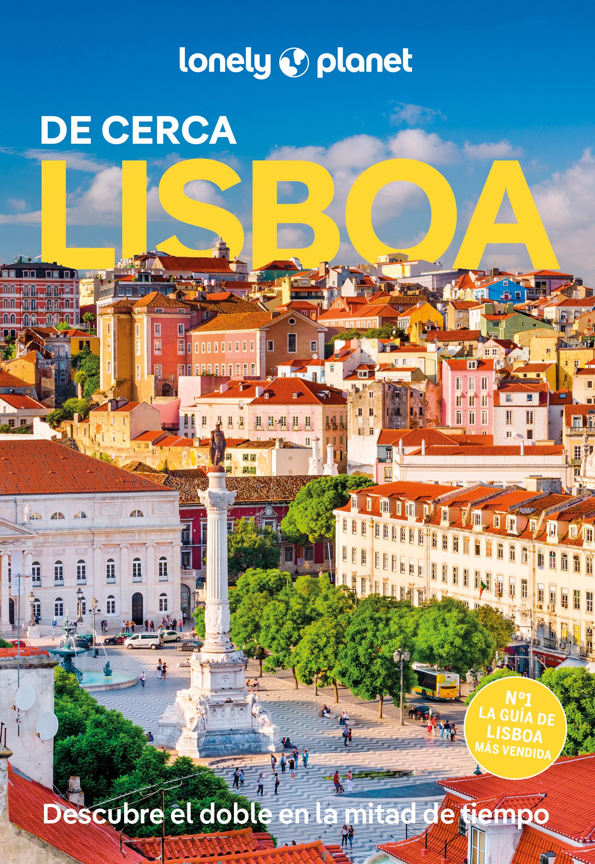 Lisboa de cerca 7. Sandra Henriques (GeoPlaneta) 9788408300632 Imagen principal del producto