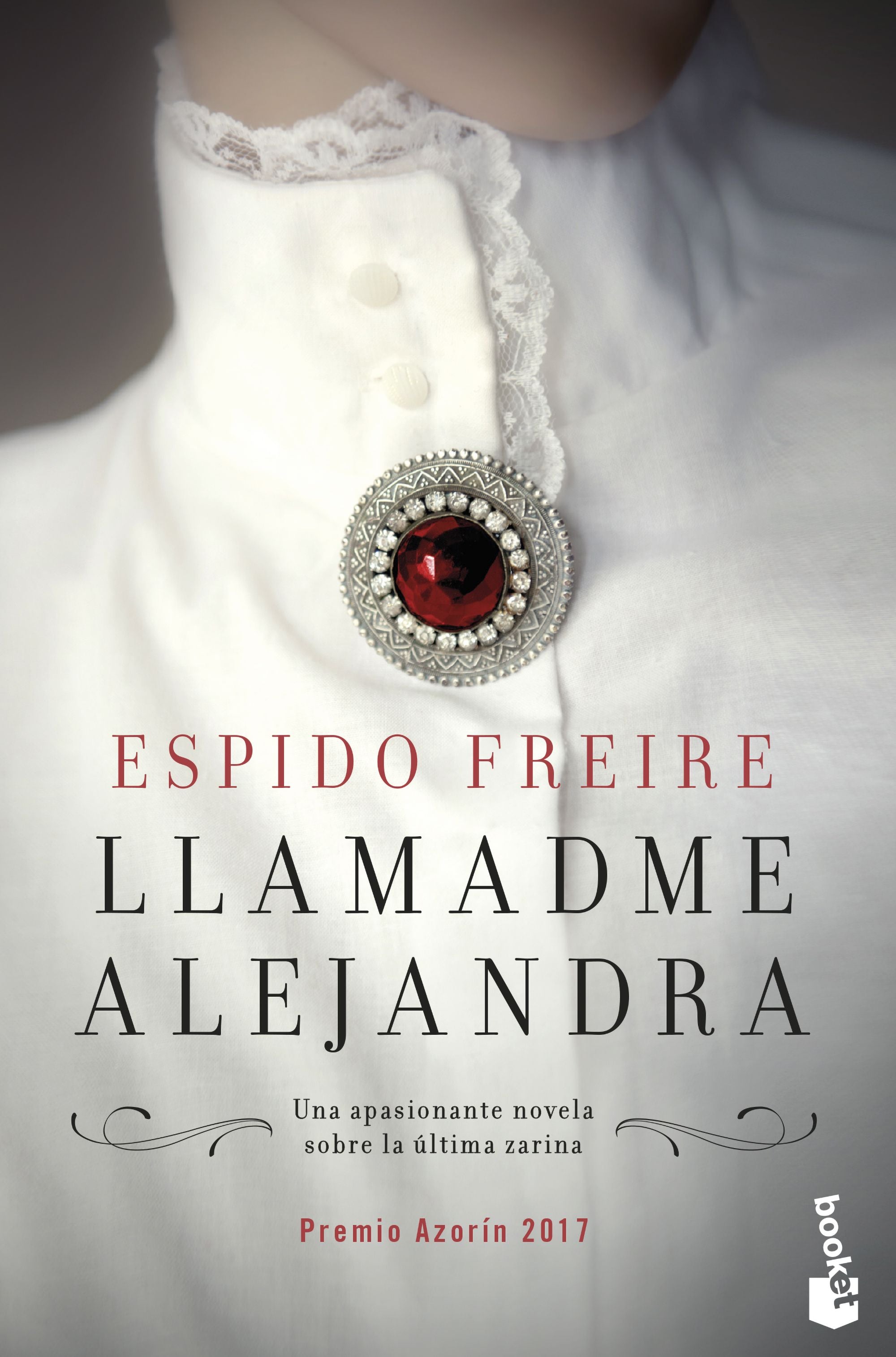 Llamadme Alejandra Imagen principal del producto