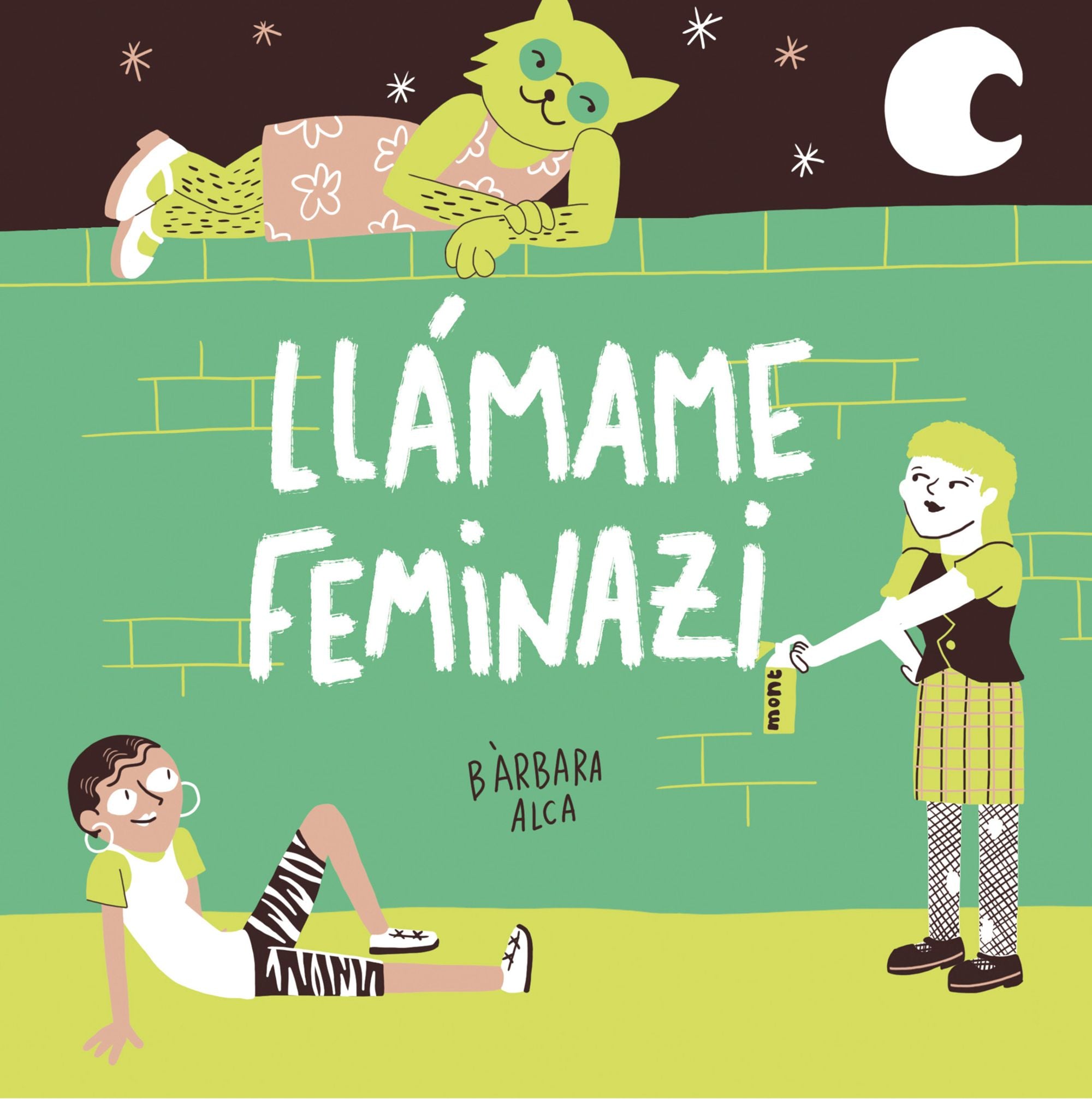 Llámame feminazi. Bàrbara Alca (Zenith) 9788408224631 Imagen principal del producto