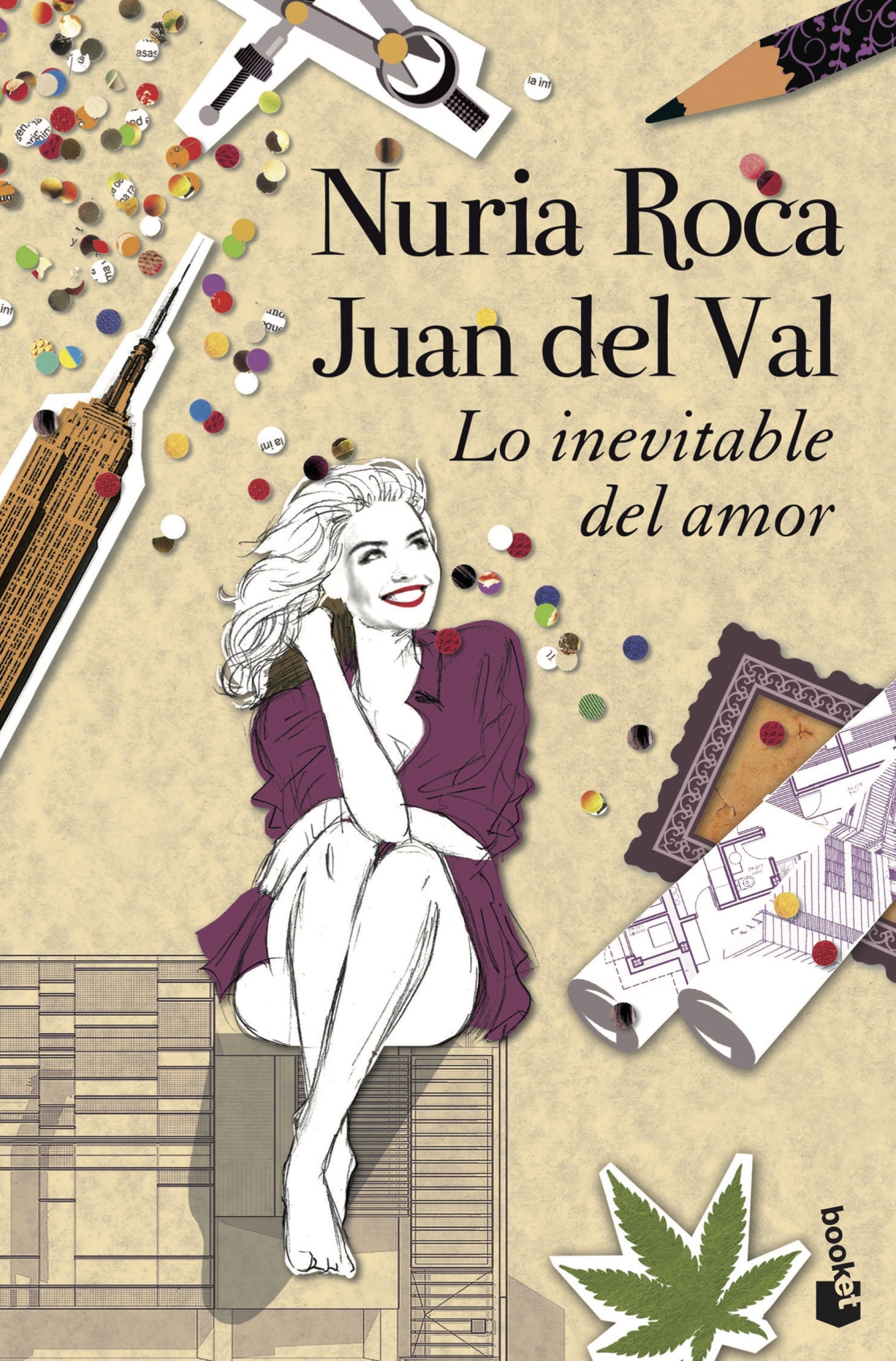 Lo inevitable del amor Imagen principal del producto