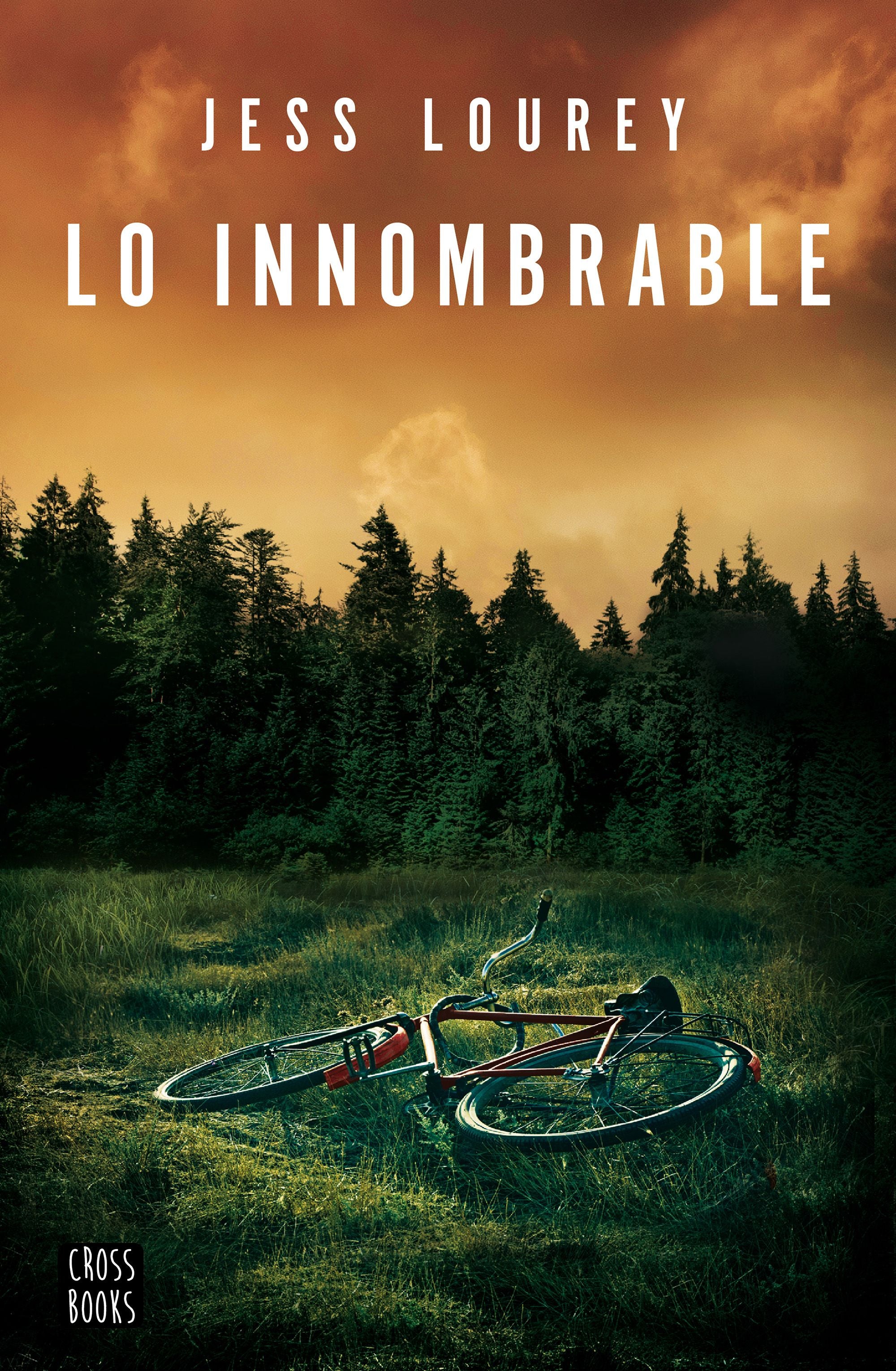 Lo innombrable. Jess Lourey (Crossbooks) 9788408266716 Imagen principal del producto