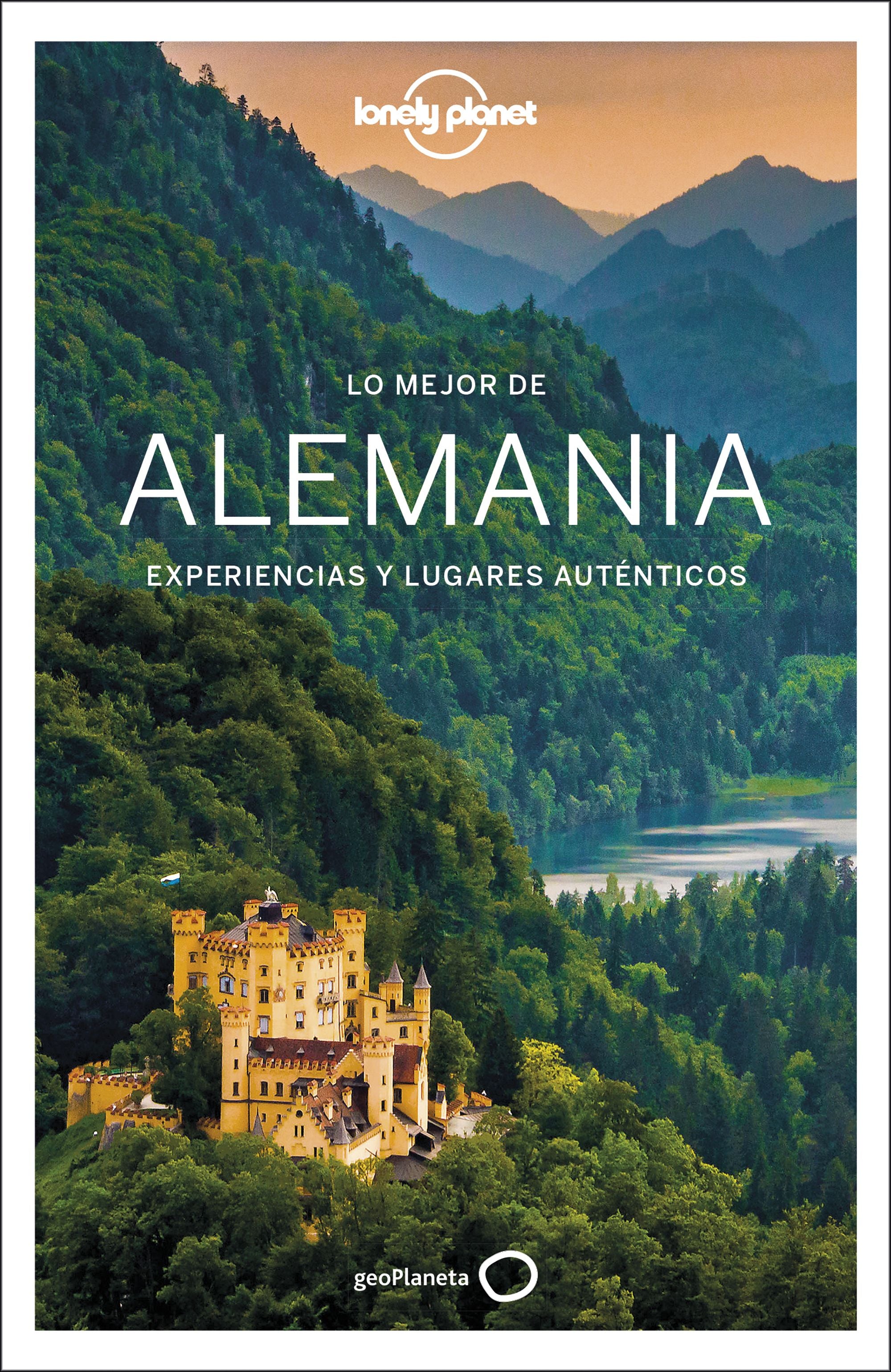 Lo mejor de Alemania 4. Marc Di Duca (GeoPlaneta) 9788408207894 Imagen principal del producto