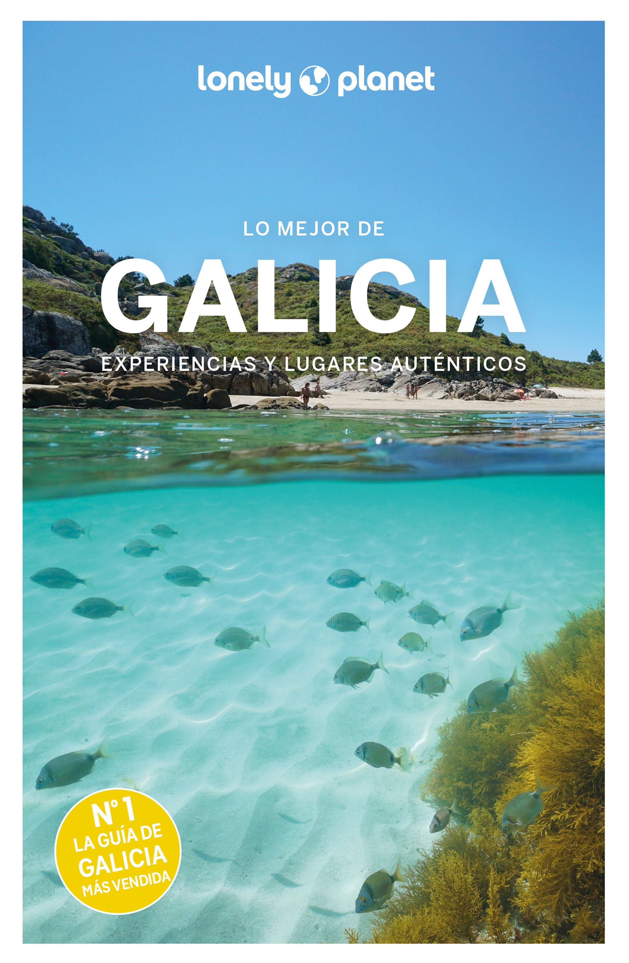 Lo mejor de Galicia 3. Andrea Nogueira Calvar (GeoPlaneta) 9788408305057