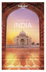 Lo mejor de la India 1. Anirban Mahapatra (GeoPlaneta) 9788408216674