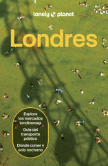 Londres 11. Jade Bremner (GeoPlaneta) 9788408303763
