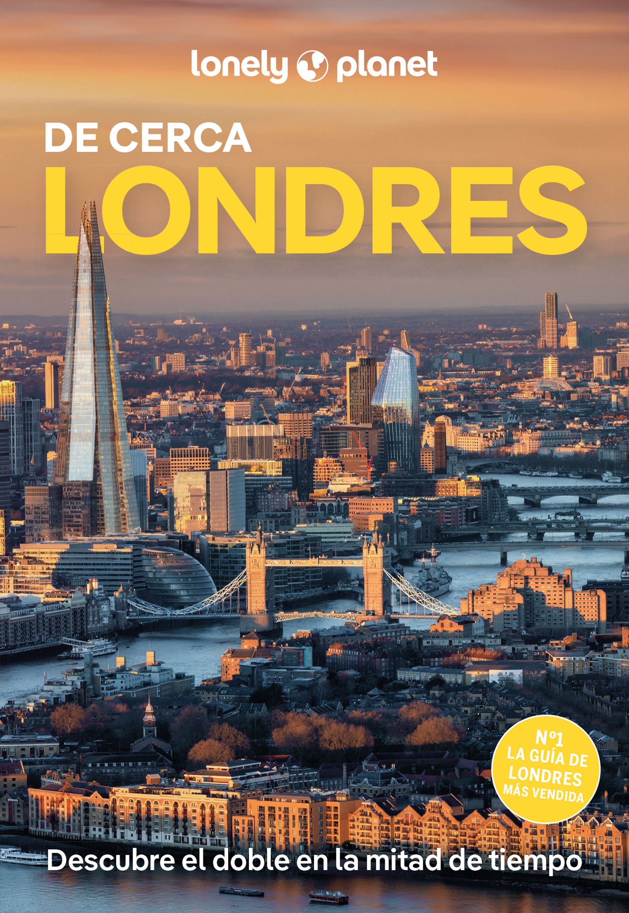 Londres de cerca 8. Jade Bremner (GeoPlaneta) 9788408291756 Imagen principal del producto