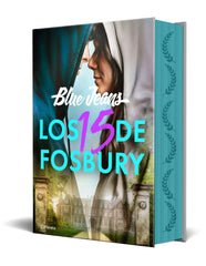 Los 15 de Fosbury. Blue Jeans (Editorial Planeta) 9788408318187