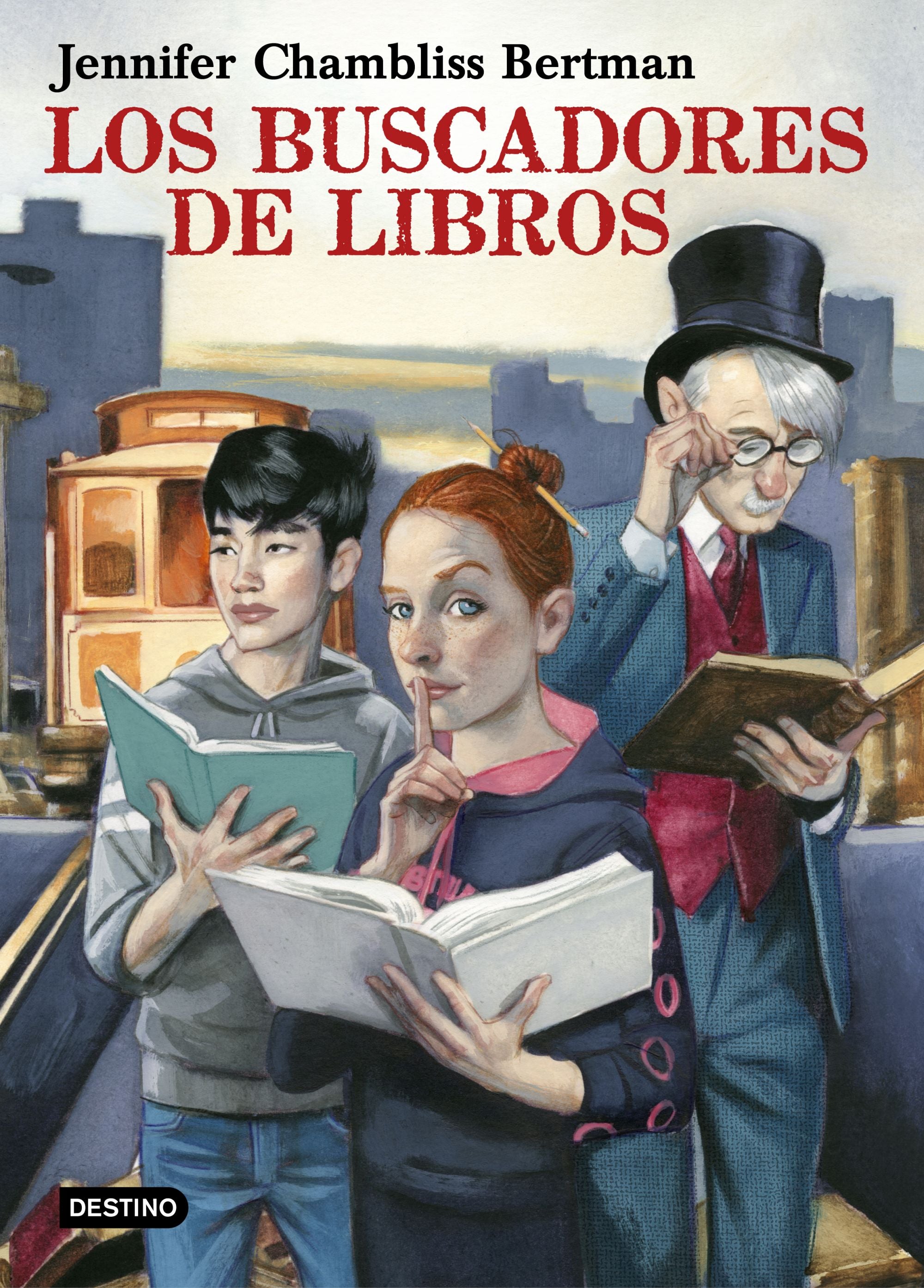 Los Buscadores de Libros Imagen principal del producto