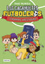 Los Cacahuetes futboleros 2. ¡Trampas apestosas!. Isaac Palmiola (Destino Infantil & Juvenil) 9788408289098