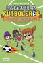 Los Cacahuetes futboleros 3. ¡Secretos inconfesables!. Isaac Palmiola (Destino Infantil & Juvenil) 9788408289104