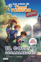 Los casos de Timmi Tobbson Junior 2. El collar desaparecido. J.I. Wagner (Destino Infantil & Juvenil) 9788408267577