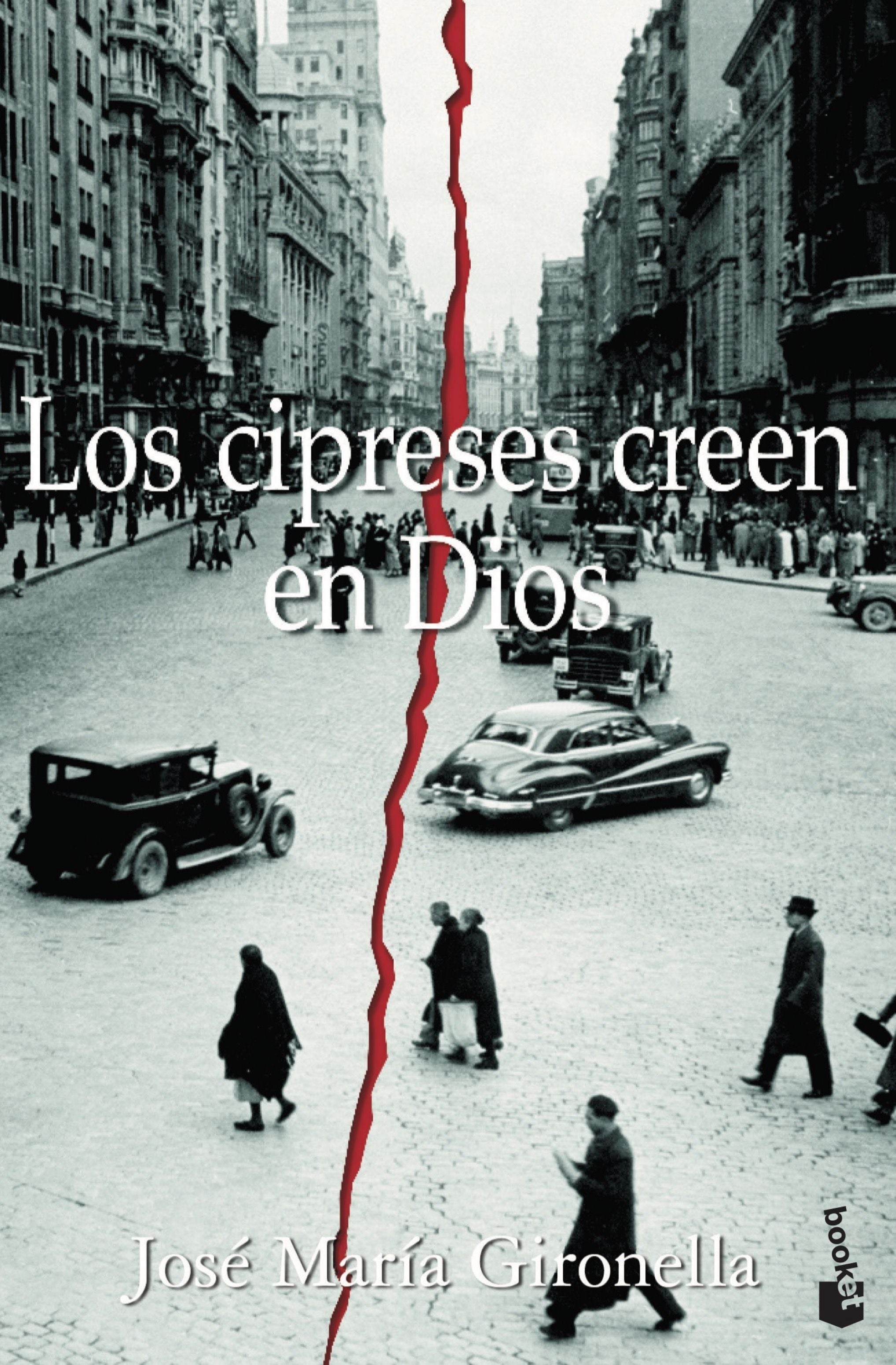 Los cipreses creen en Dios Imagen principal del producto