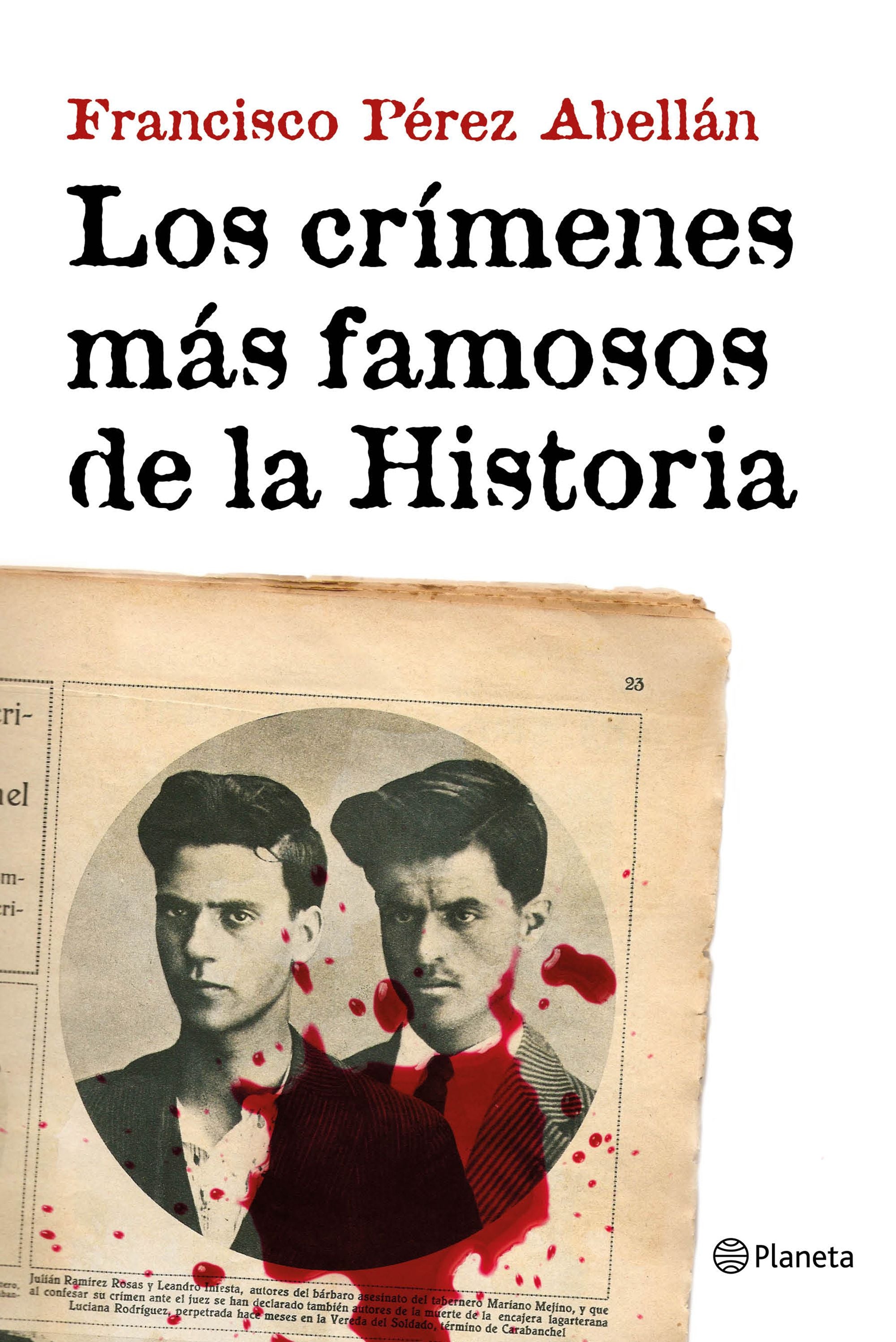 Los crímenes más famosos de la Historia Imagen principal del producto