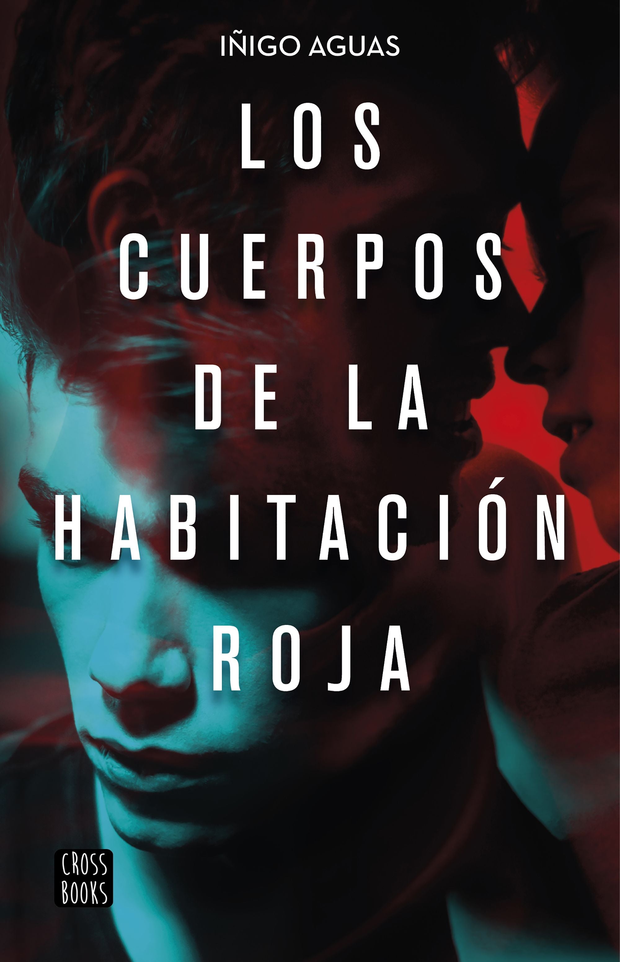 Los cuerpos de la habitación roja. Iñigo Aguas (Crossbooks) 9788408223252 Imagen principal del producto
